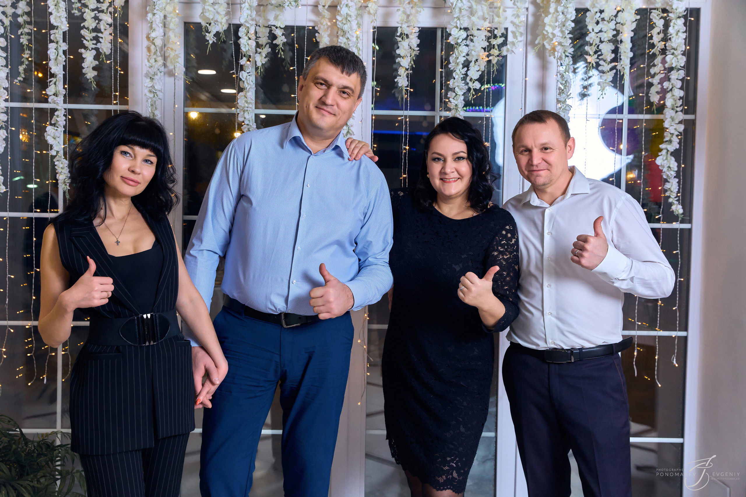 ДР Елены. Свадебный фотограф в Тольятти Жигулевске и Самаре Пономарев Евгений