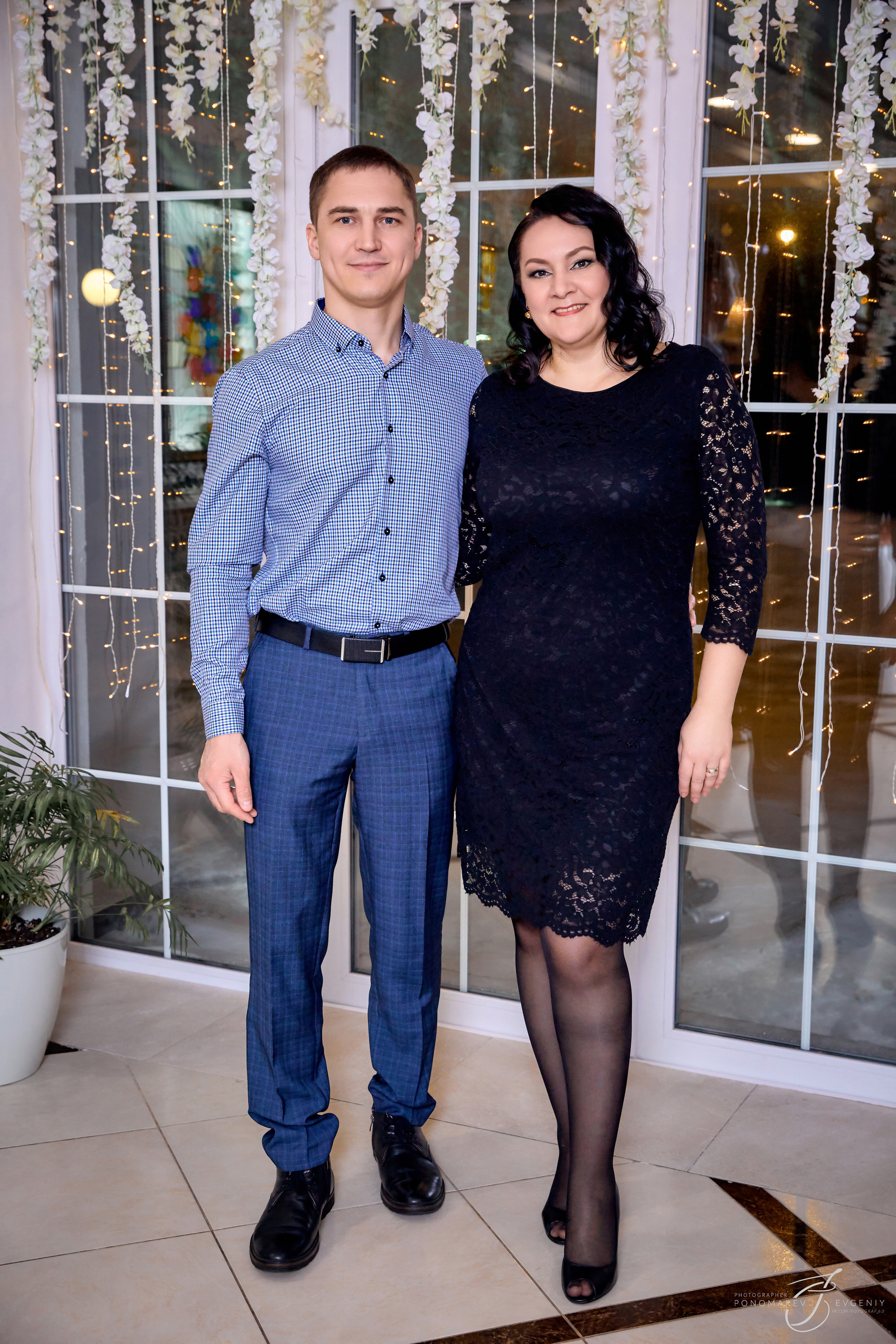 ДР Елены. Свадебный фотограф в Тольятти Жигулевске и Самаре Пономарев Евгений