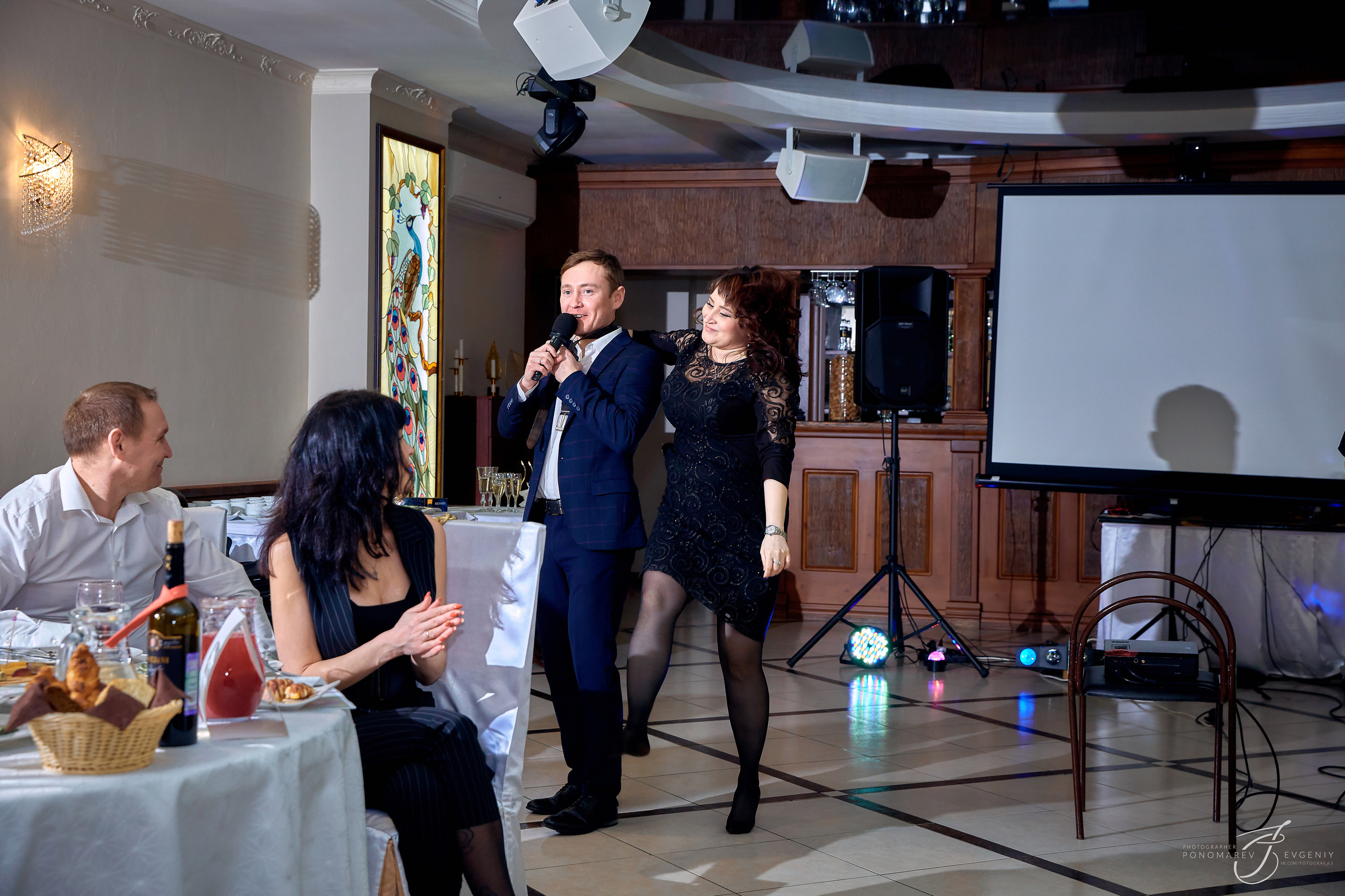 ДР Елены. Свадебный фотограф в Тольятти Жигулевске и Самаре Пономарев Евгений