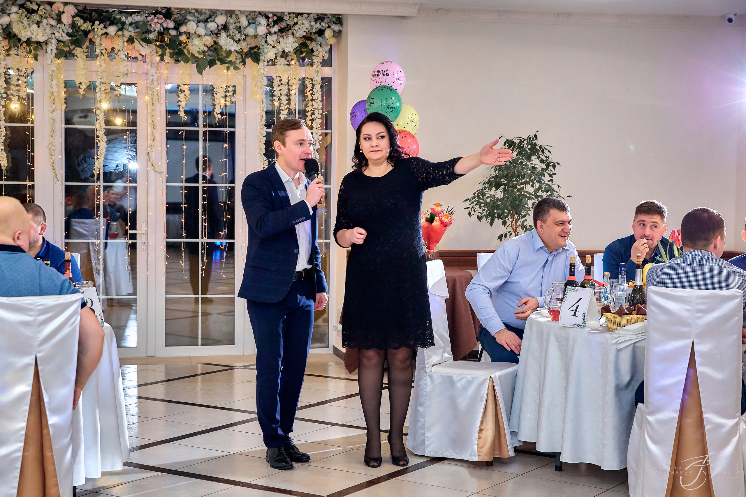 ДР Елены. Свадебный фотограф в Тольятти Жигулевске и Самаре Пономарев Евгений