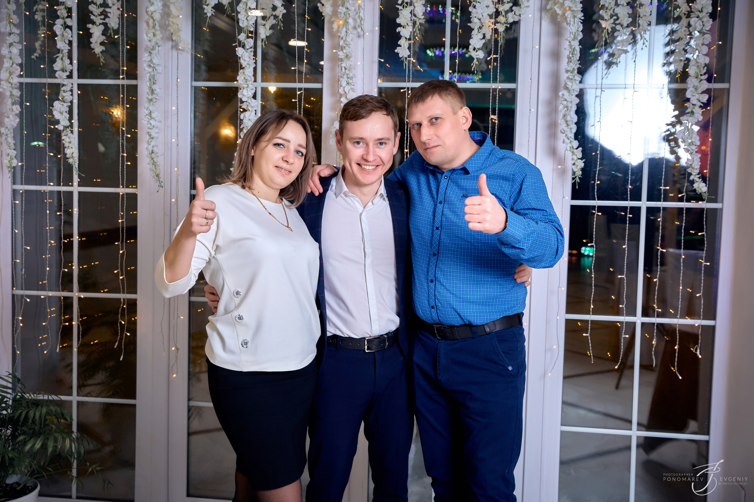 ДР Елены. Свадебный фотограф в Тольятти Жигулевске и Самаре Пономарев Евгений