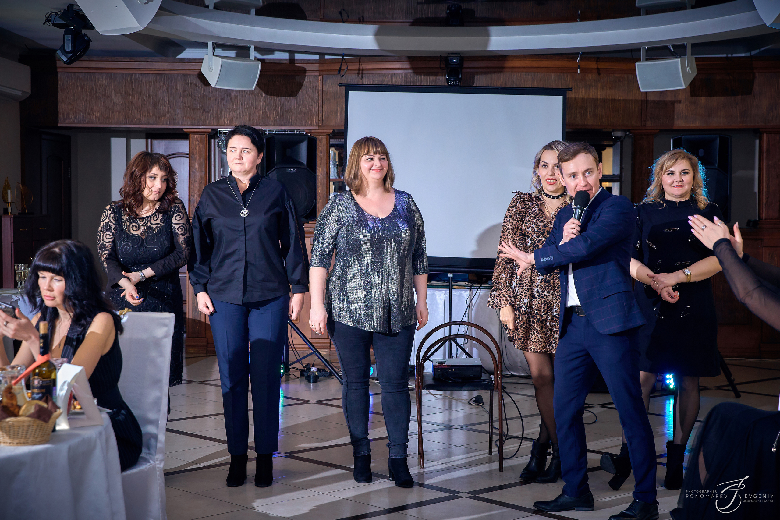 ДР Елены. Свадебный фотограф в Тольятти Жигулевске и Самаре Пономарев Евгений