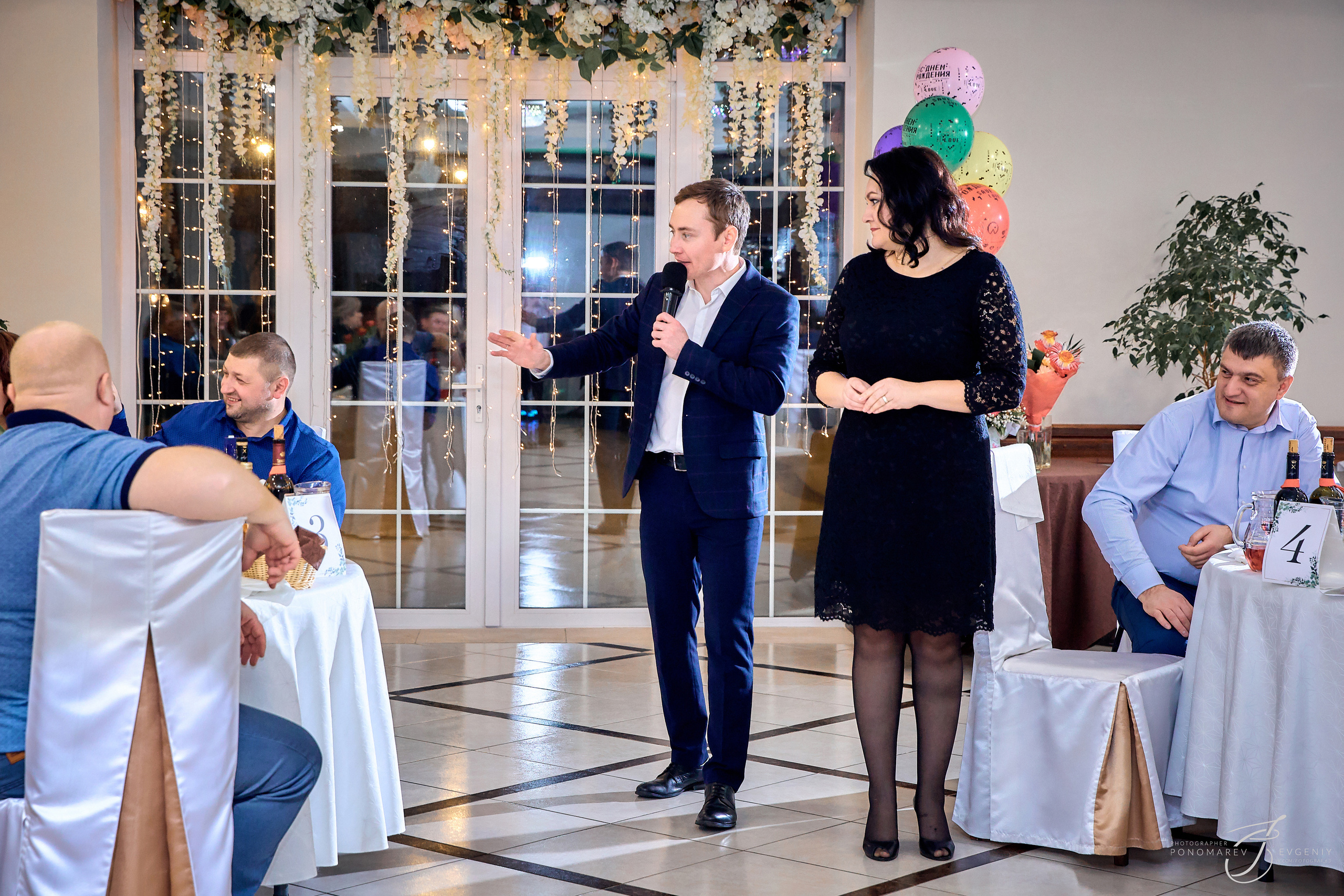 ДР Елены. Свадебный фотограф в Тольятти Жигулевске и Самаре Пономарев Евгений