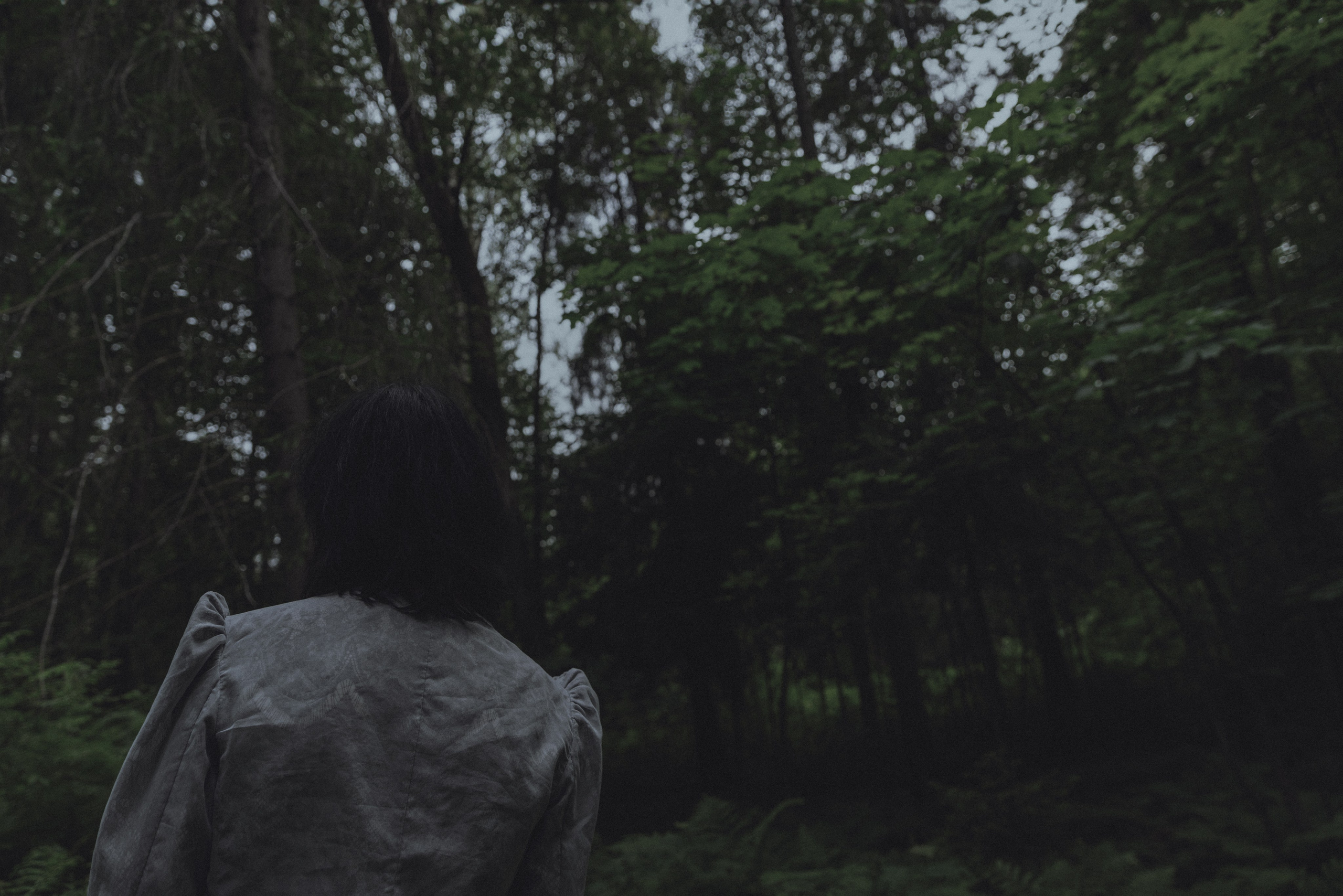 Gothic Core by Tima Aleksandrov. Fashion Фотограф в СПб Yana Kochkina