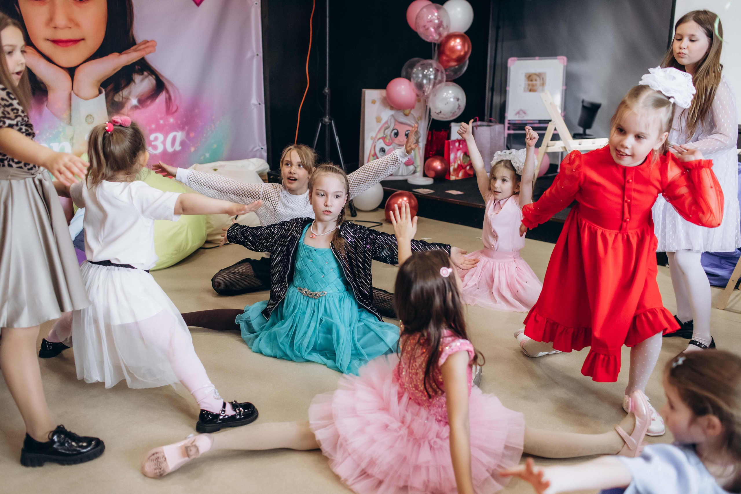 День рождения Эльзы. Фотограф Наталья Кургина Слюдянка Иркутск