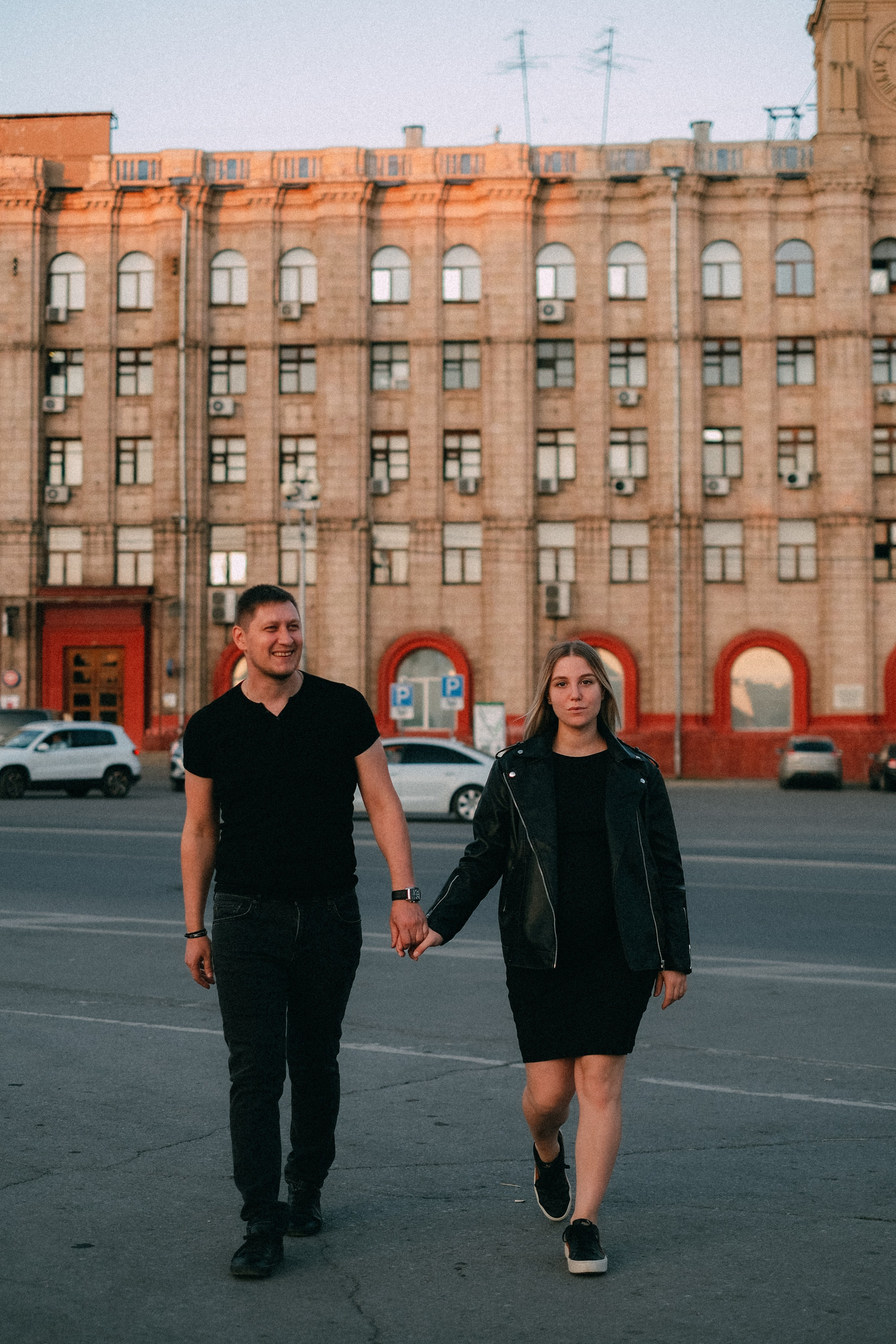 Катя + Илья. Андрющенко Мария фотограф Волгоград