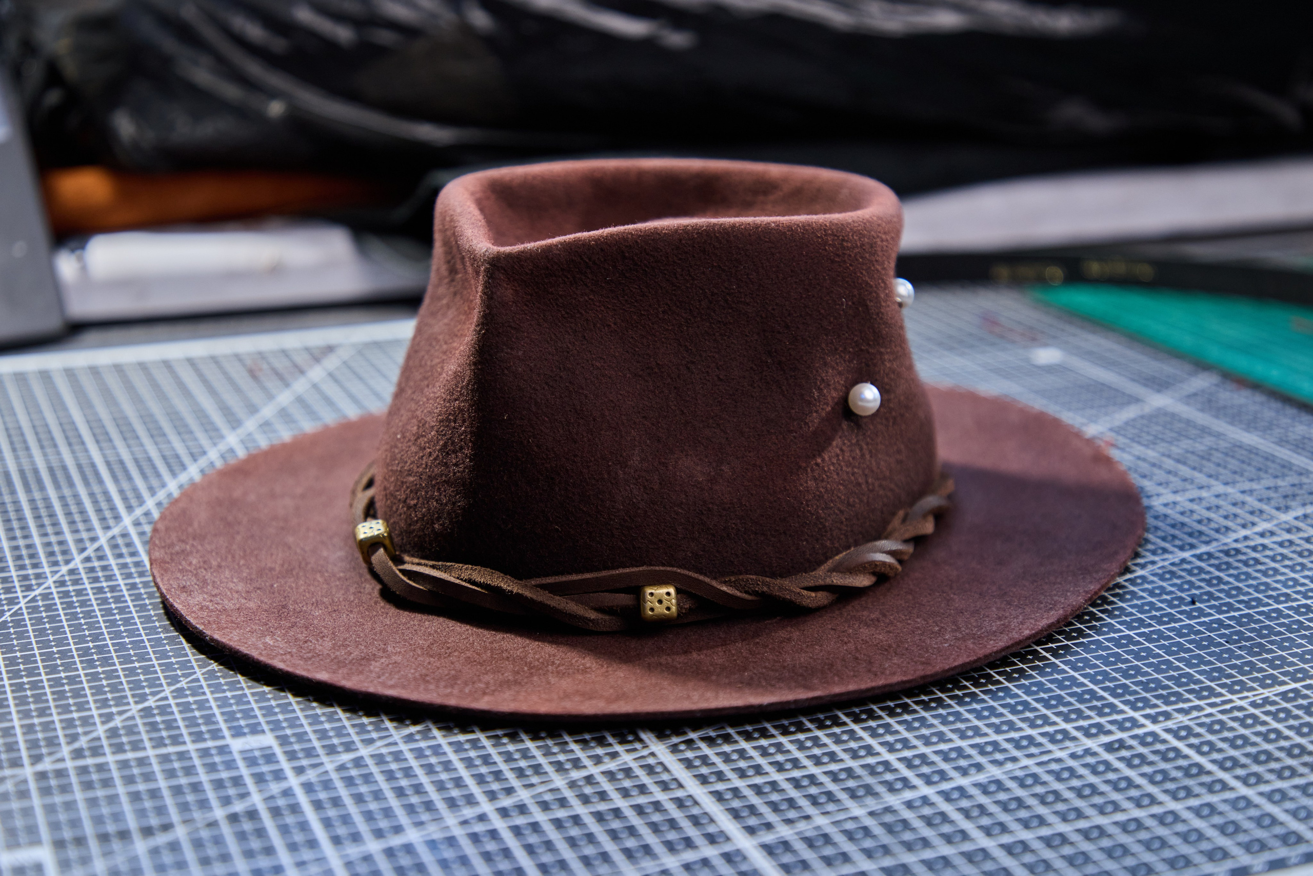 Федора. KIMESTHETICA