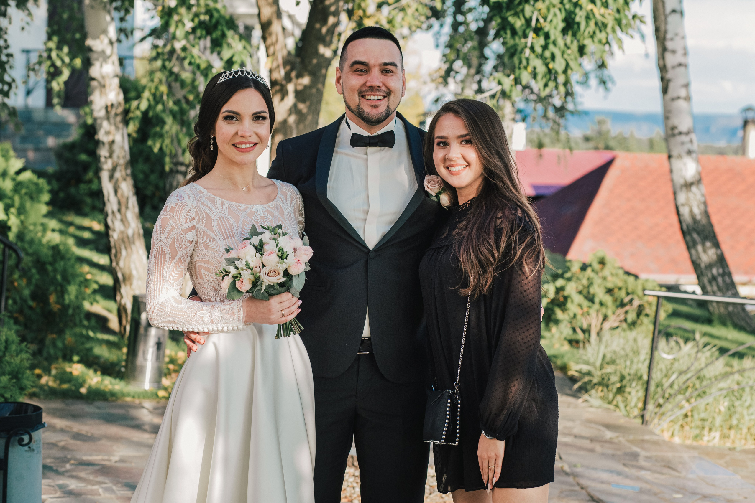 Свадьба Александр и Виктория. Фотограф Сергей Логинов