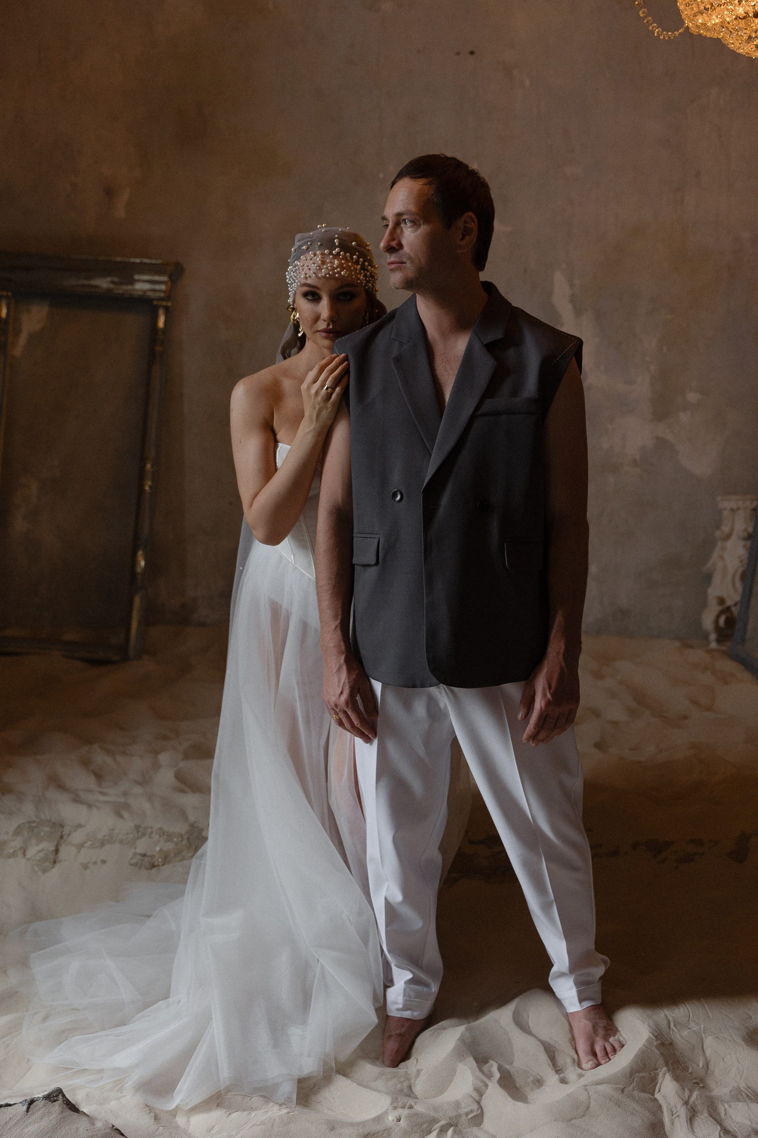 Анонс Николай и Надежда. Свадебный фотограф Колесников Антон