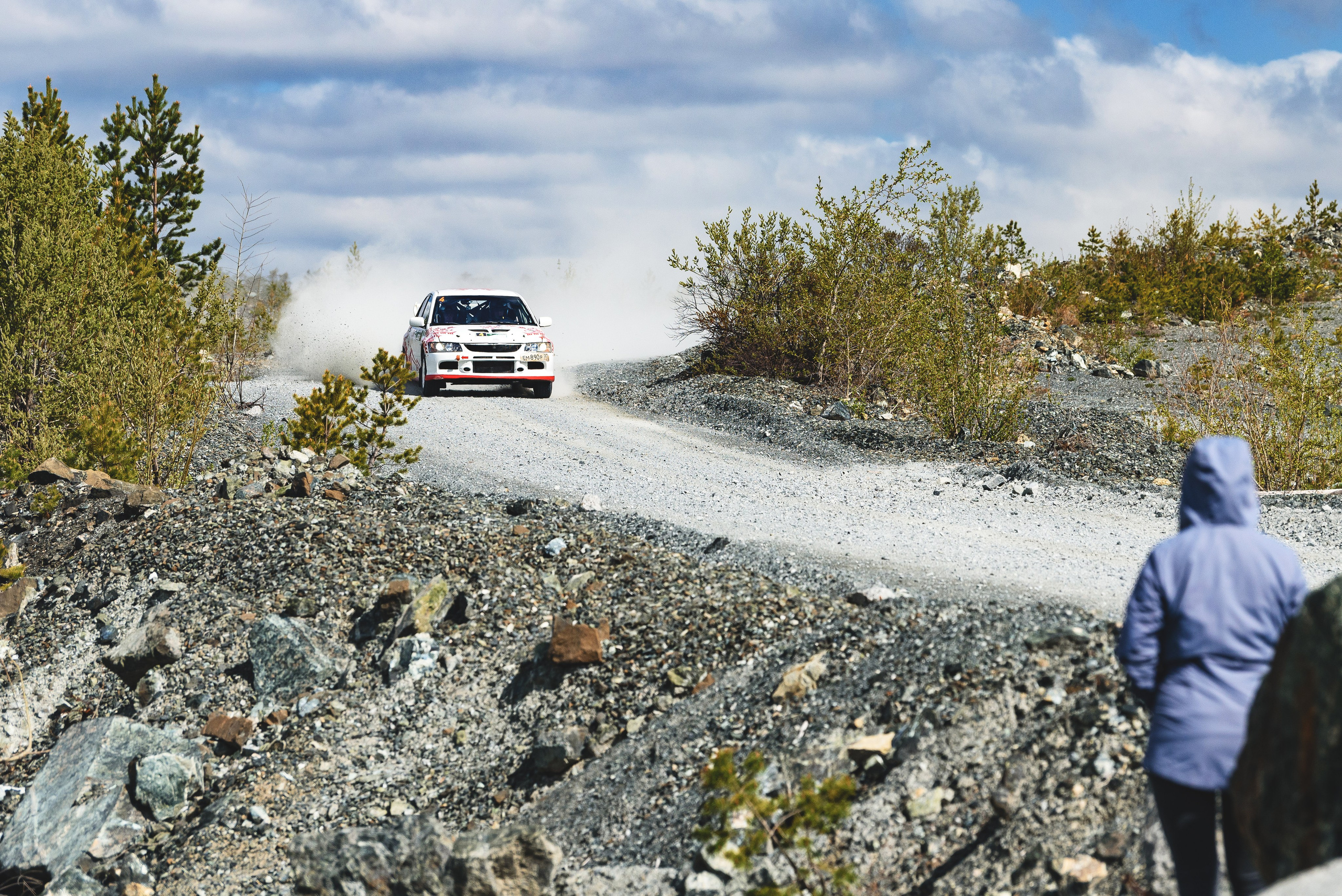 Автоспорт. Фотограф Андрей Балыкин