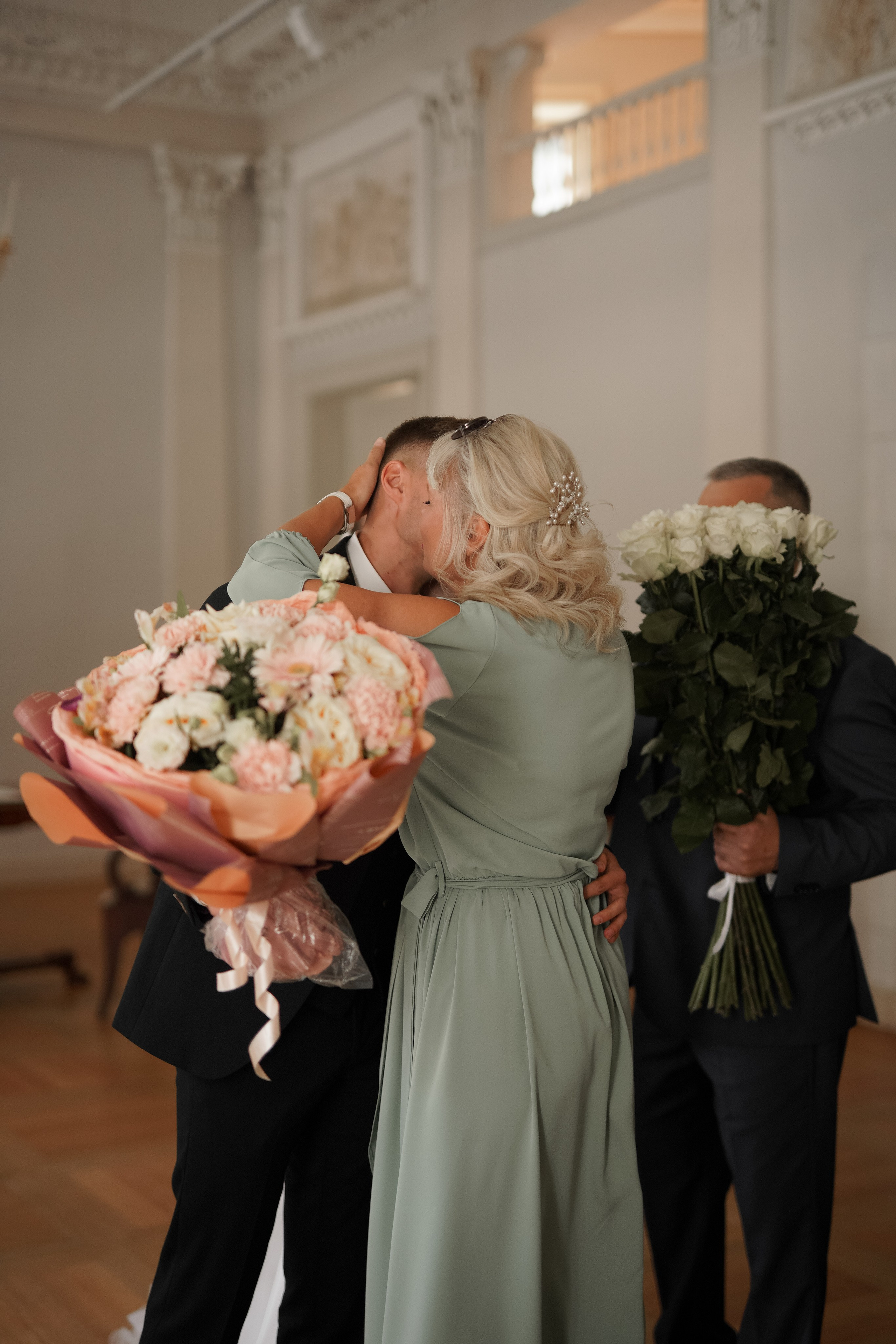 Екатерина и Дмитрий. Свадебный фотограф Марина Попова