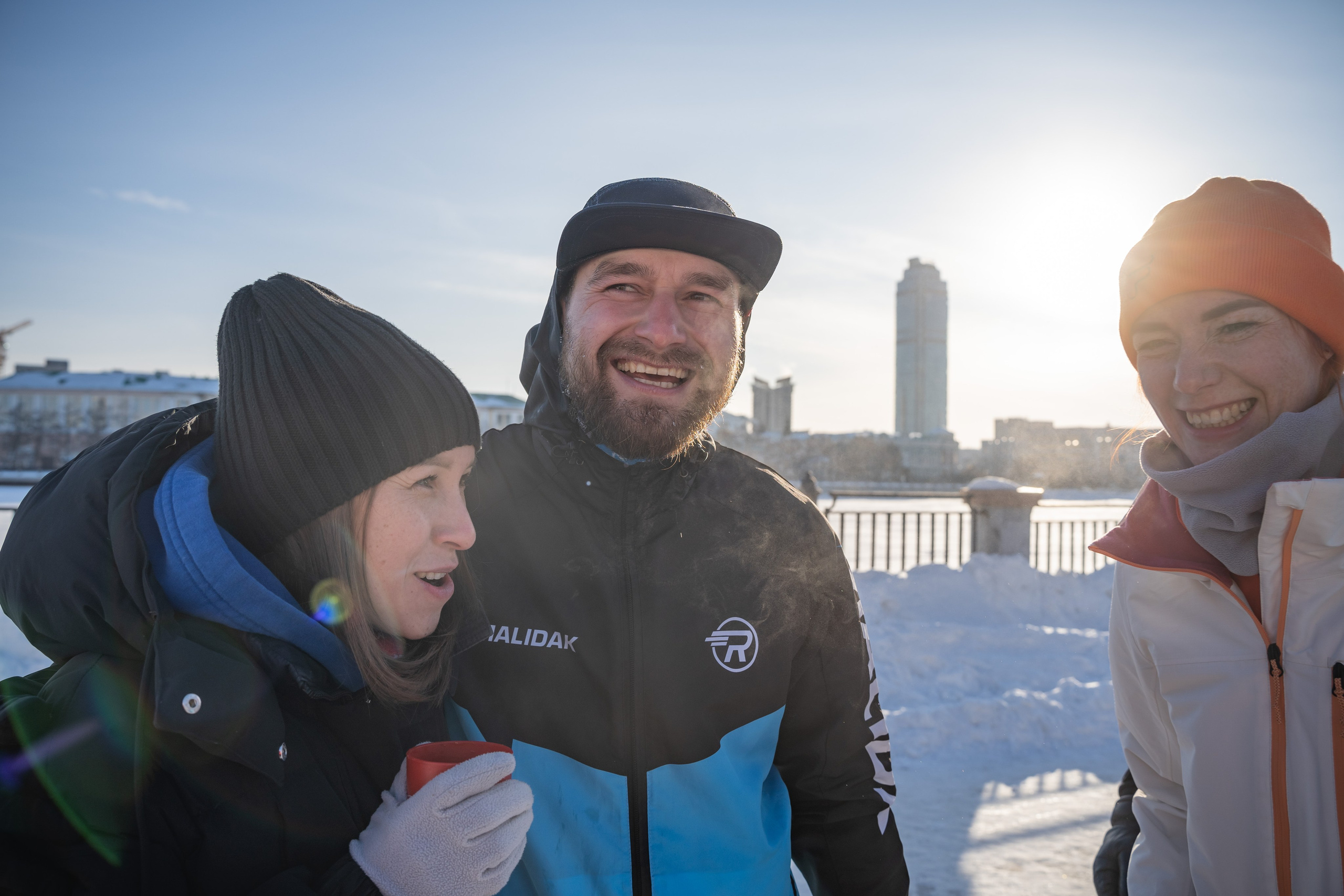 5 вёрст Группенран и всё такое. Слава где фотки?