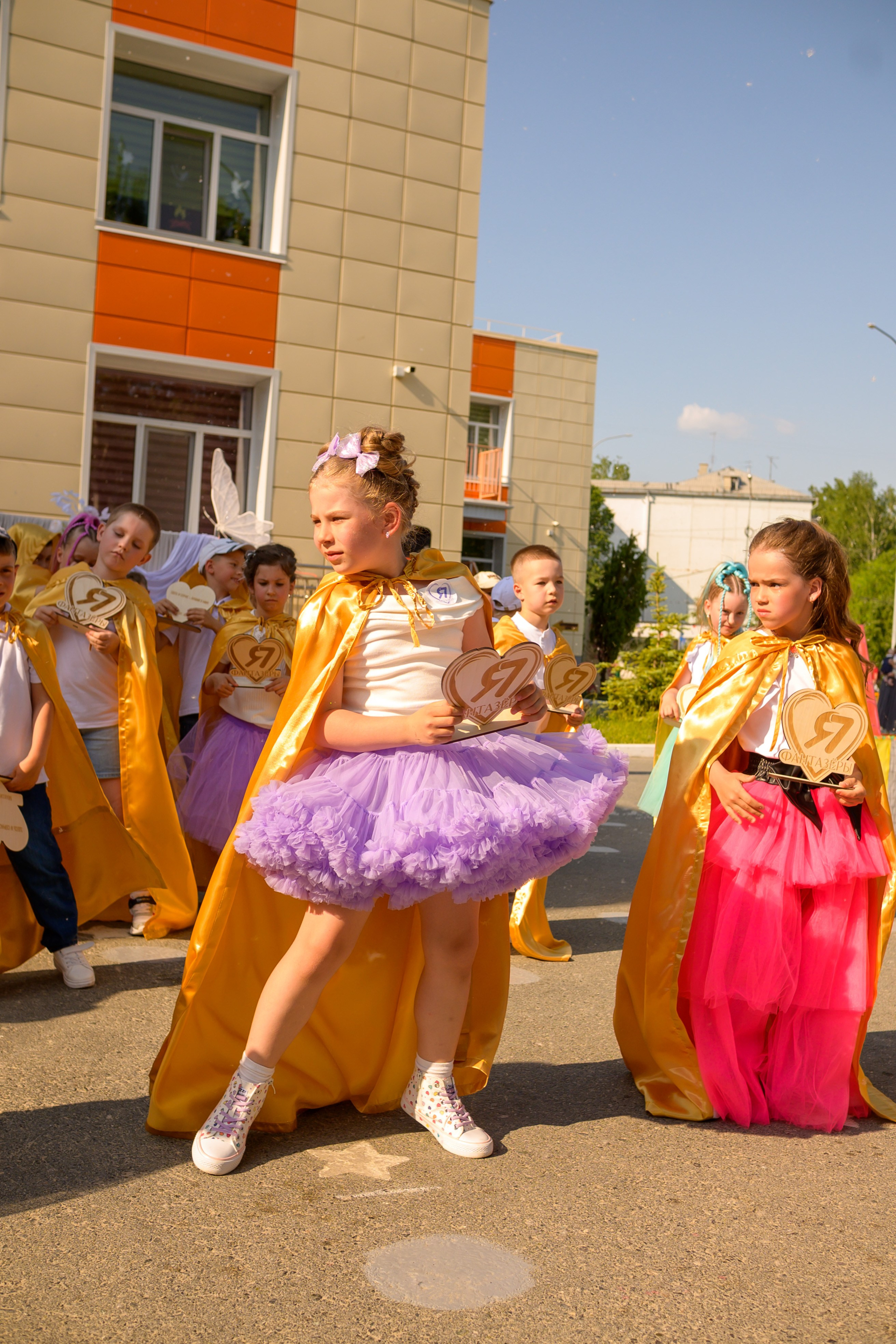 Репортаж выпускного группа «Фантазёры» 3 садик. Фотограф новорожденных, семейный детский в Тюмени Татьяна Морозова