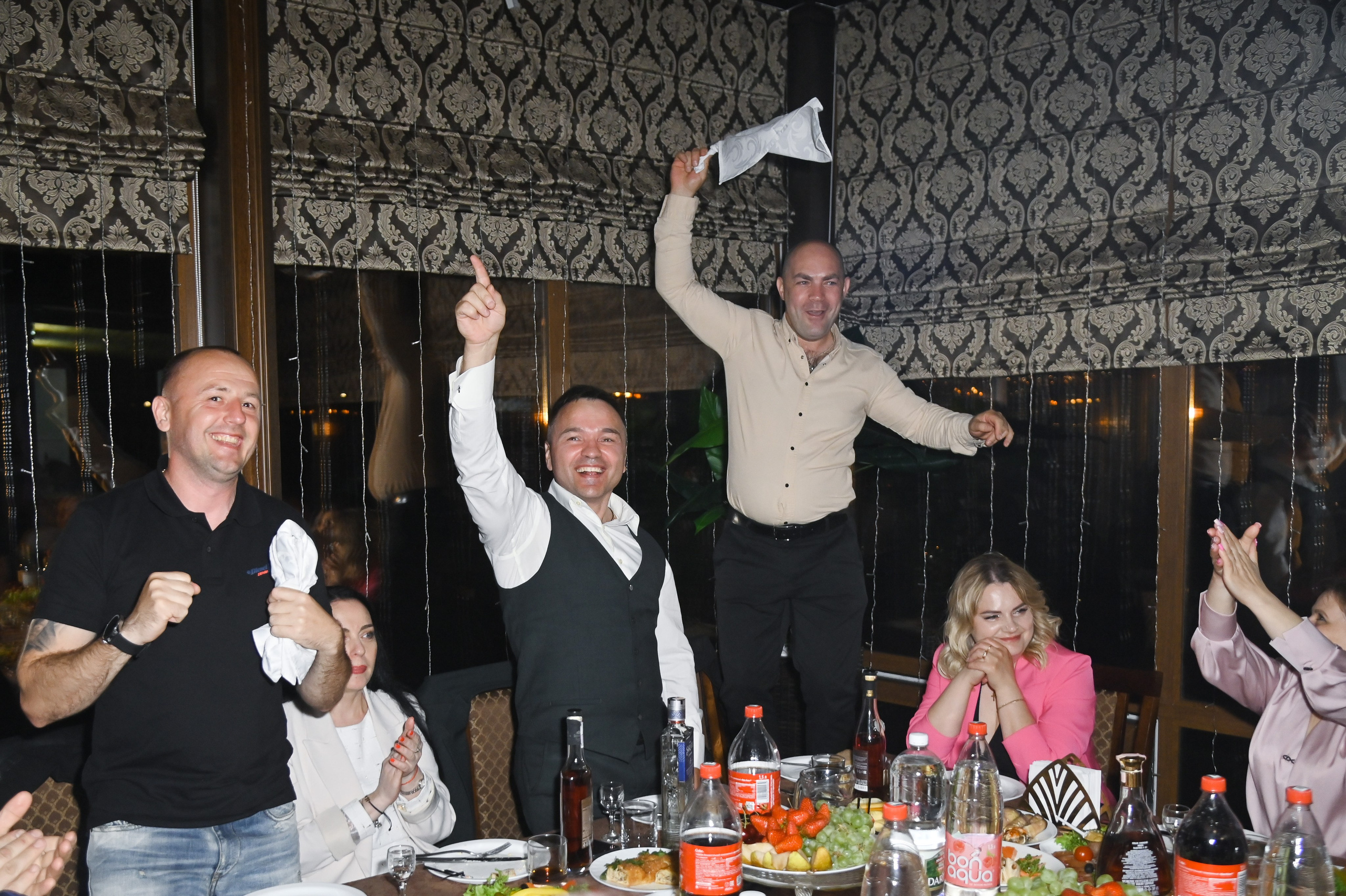 Танцы до рассвета 2025. Фотограф Олег Юршевич Солигорск Минск