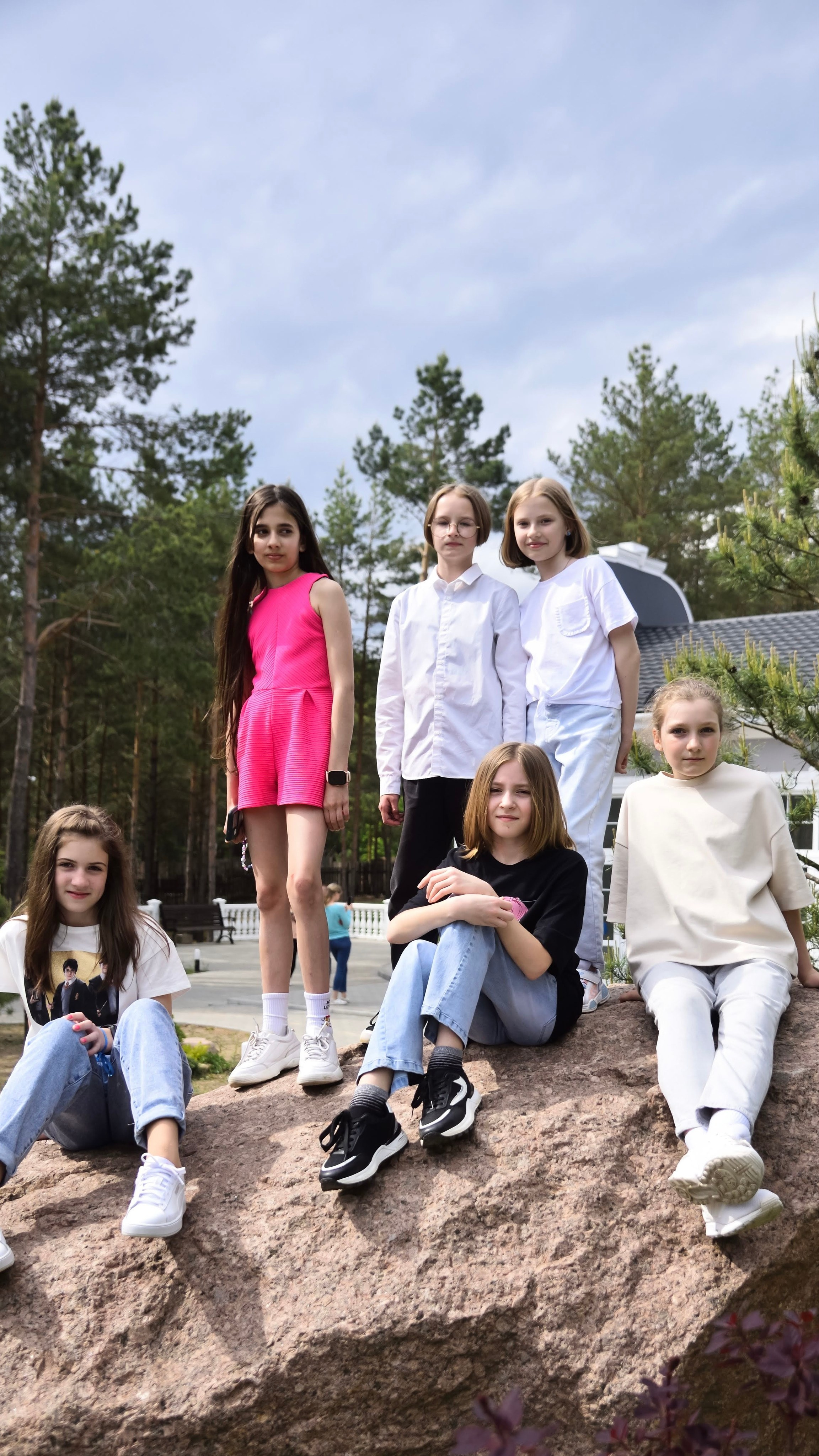 Выпускной 4 кл. Фотограф Олег Юршевич Солигорск Минск