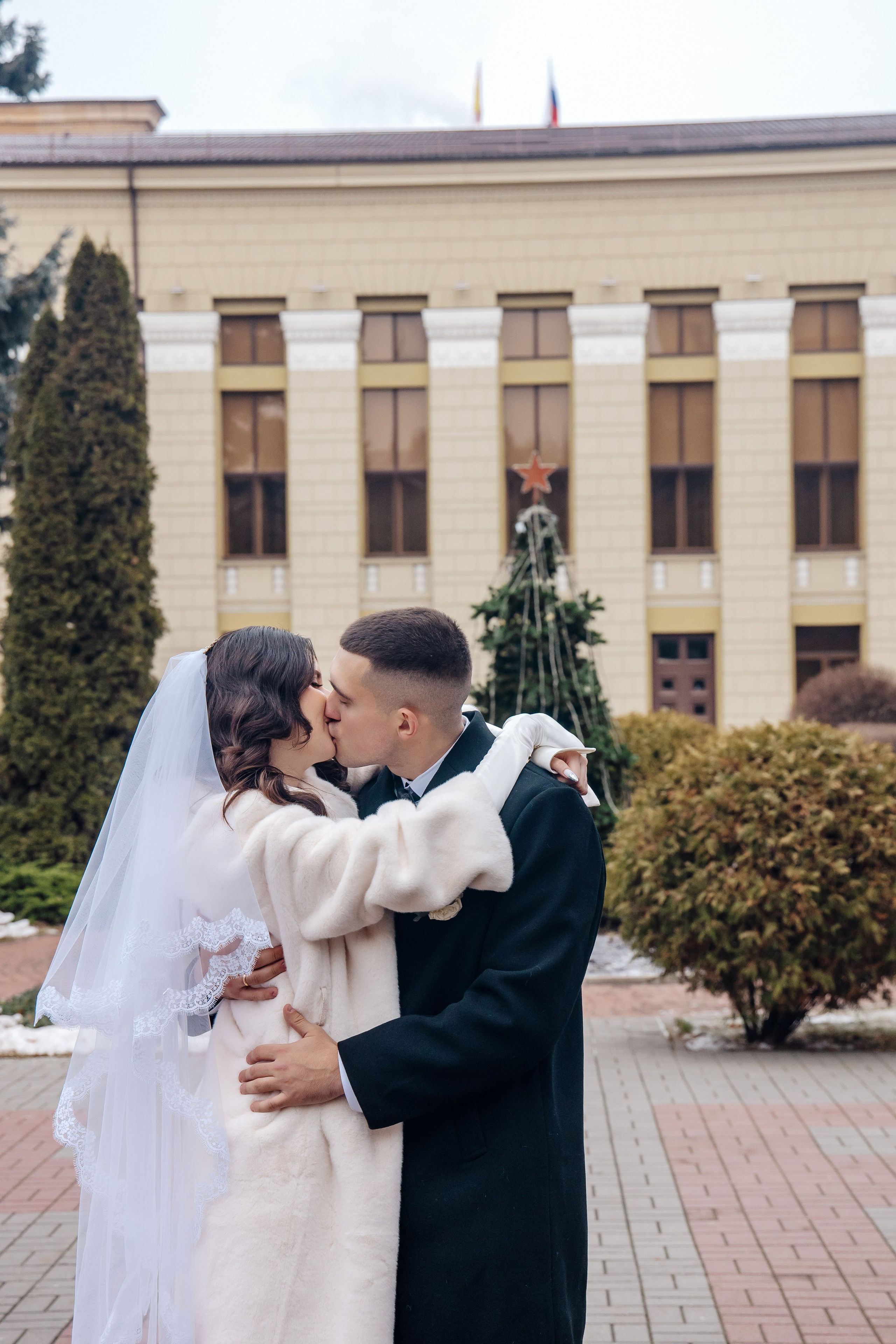 Валерий и Алёна. Фотограф Воронеж, Липецк