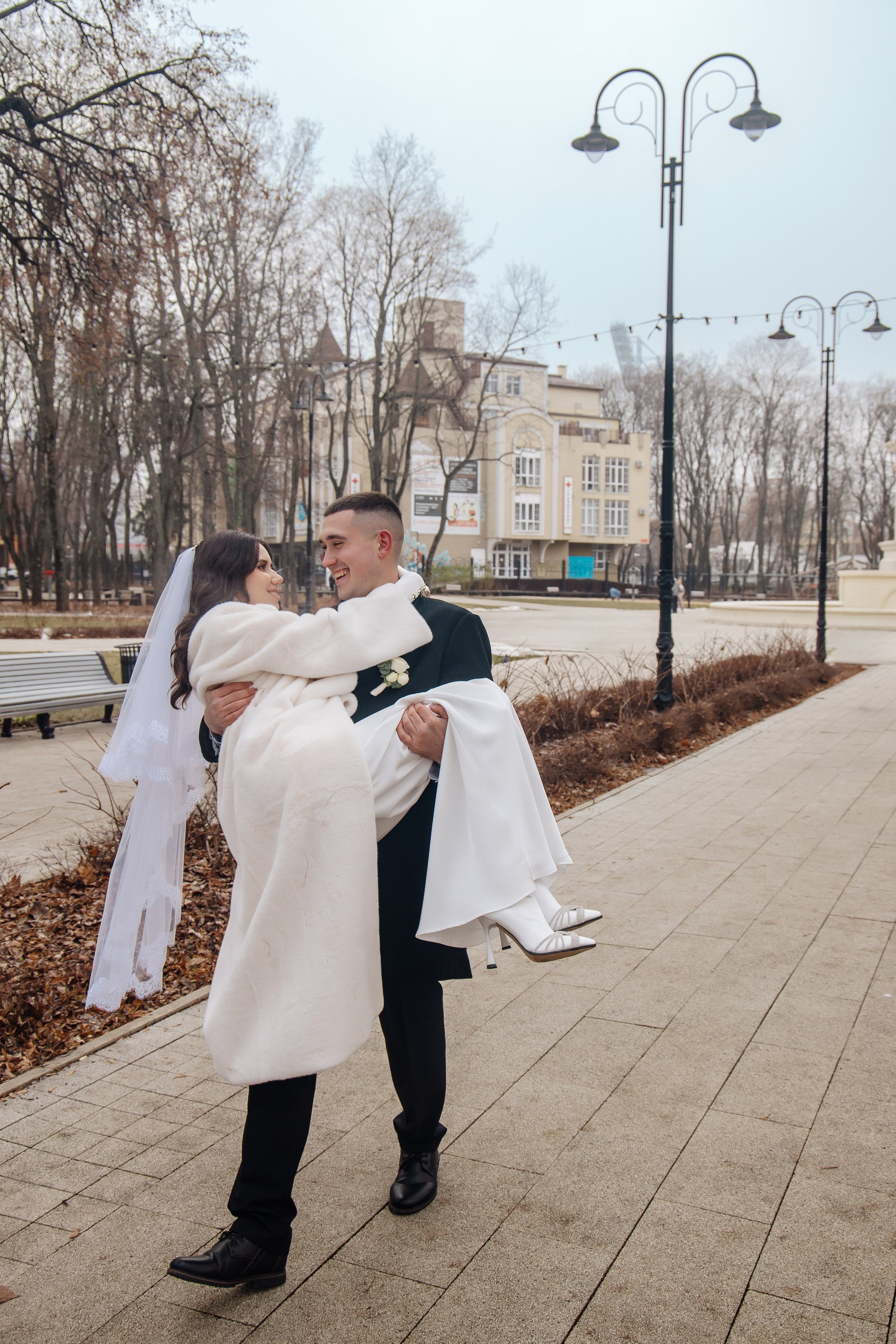 Валерий и Алёна. Фотограф Воронеж, Липецк