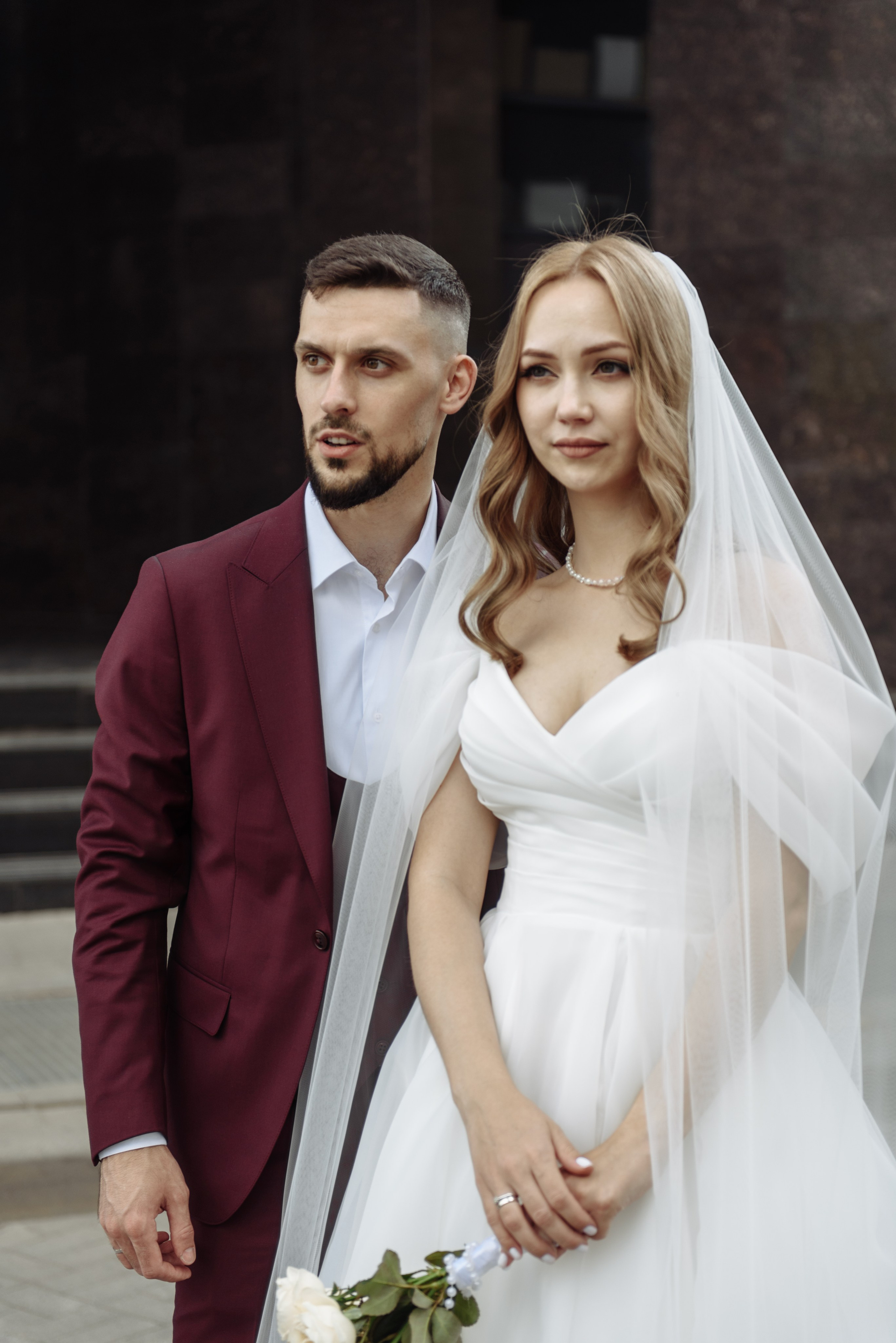 Свадьба Андрея и Дарьи. Свадебный фотограф Дмитрий Высоцкий | Ростов-на-Дону