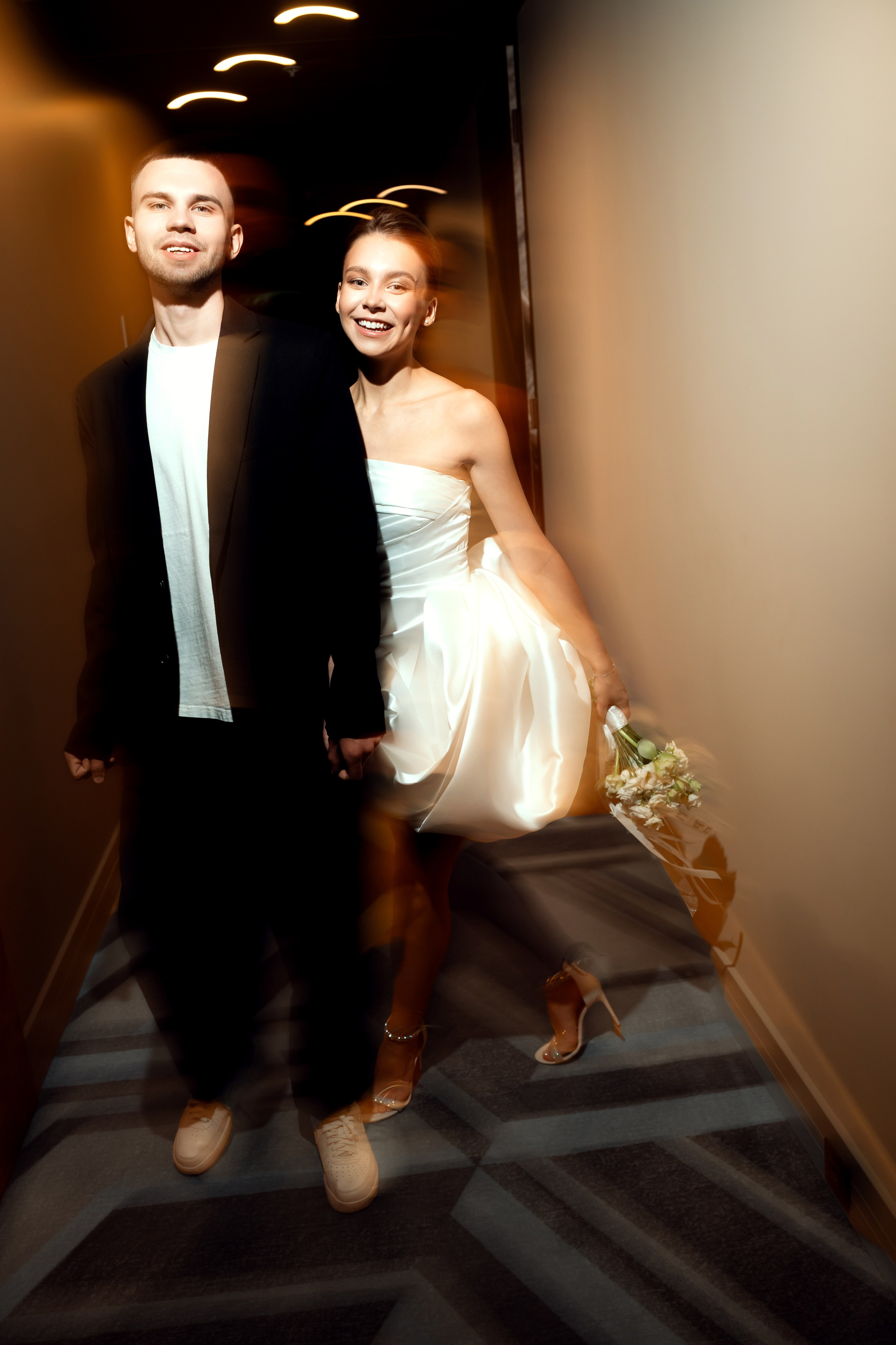 Arina & Kirill. Фотограф Вячеслав Полушкин