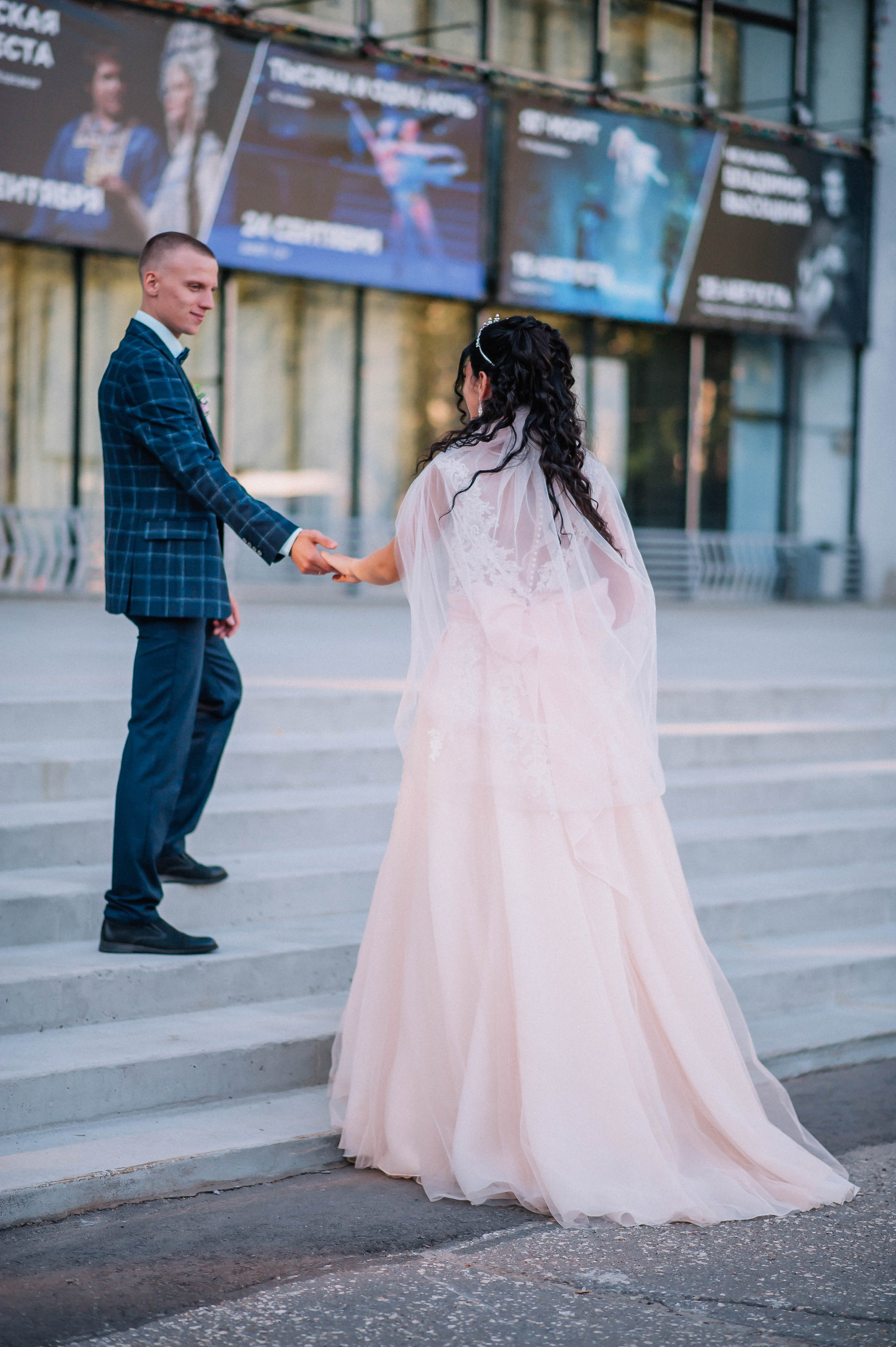 Свадебное. Семейный фотограф в городе Сыктывкаре