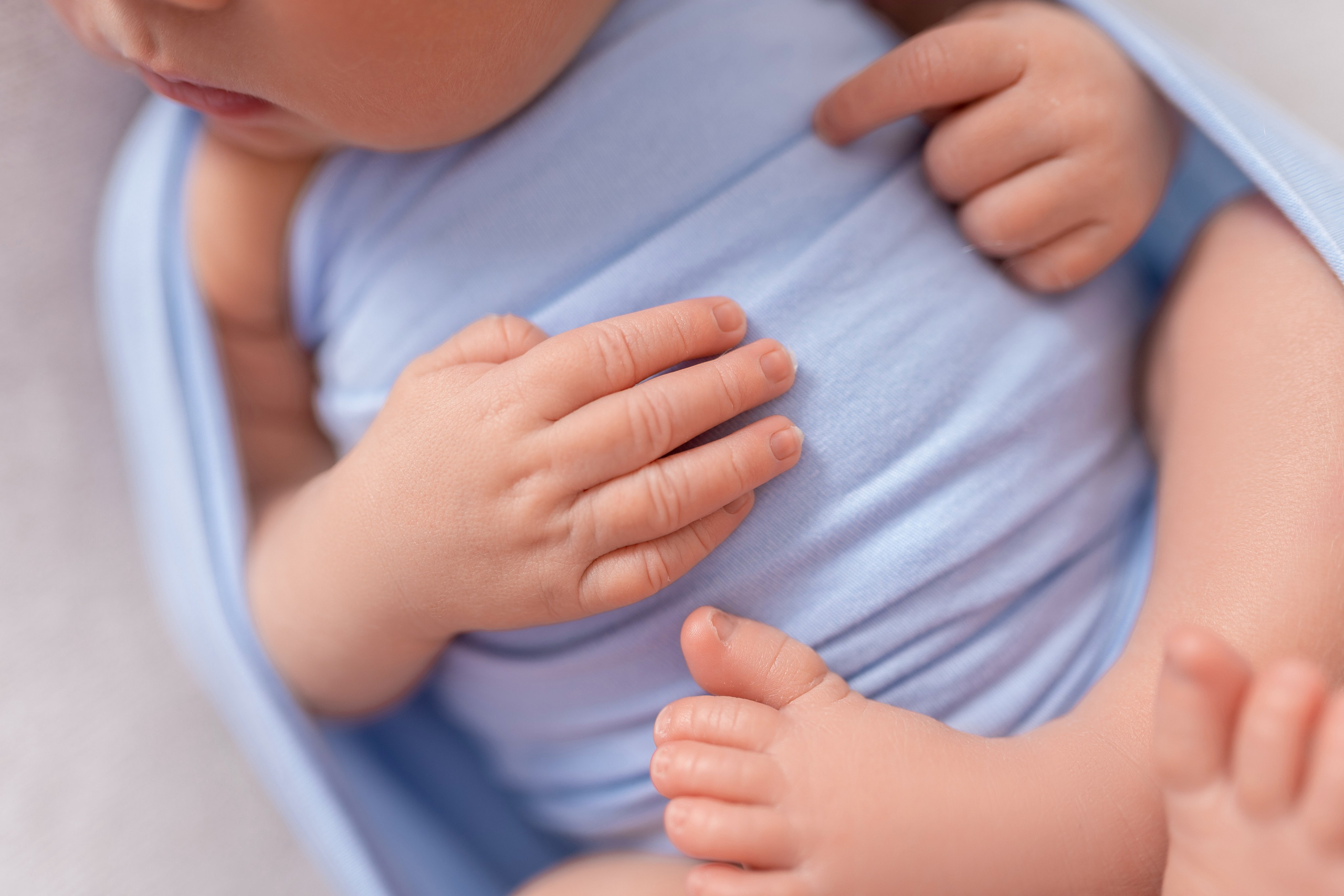 Новорождённые. Фотограф новорожденных малышей Одинцово/Москва Юлия Скок