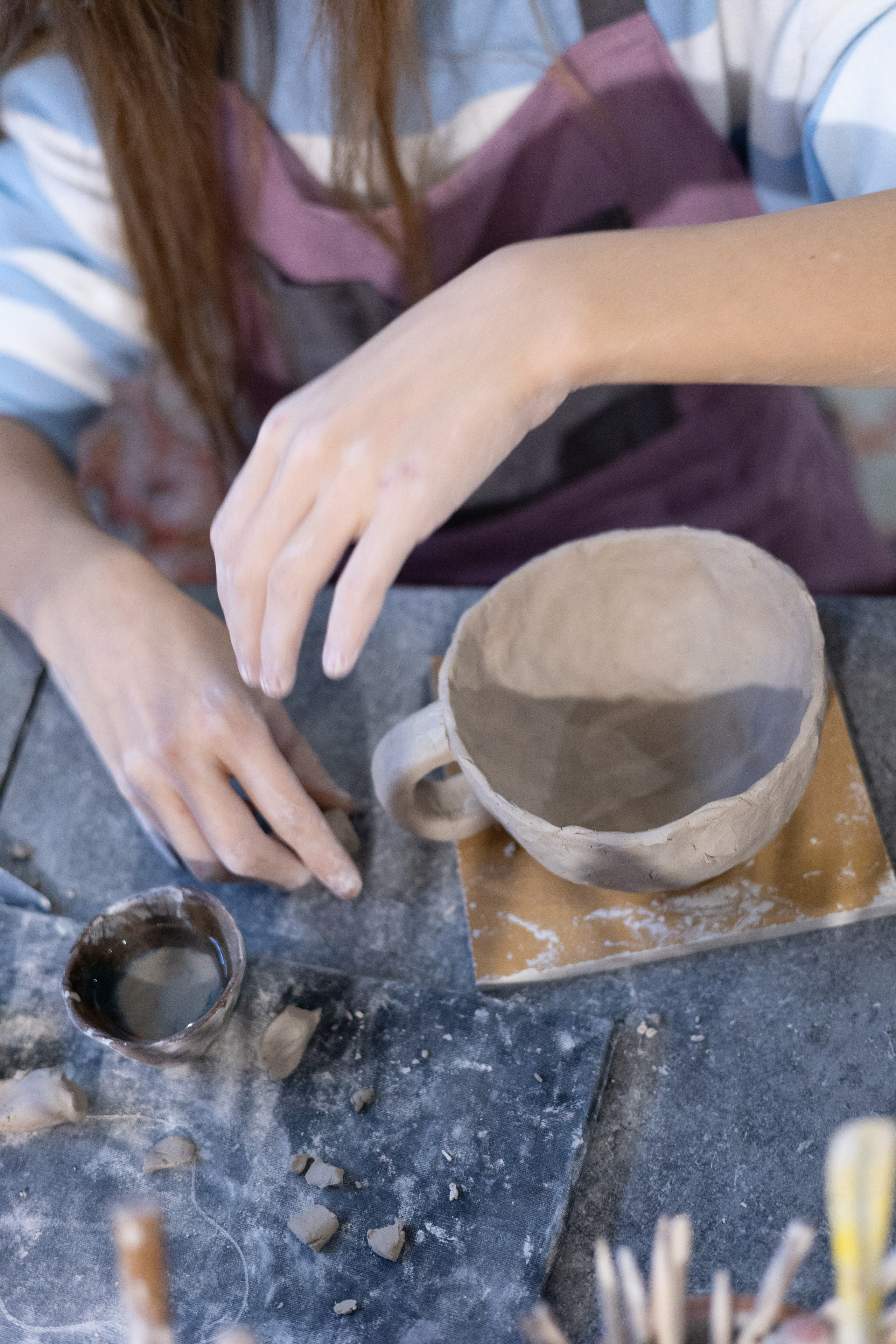 Clay. ITMAG.ME | Visual Art