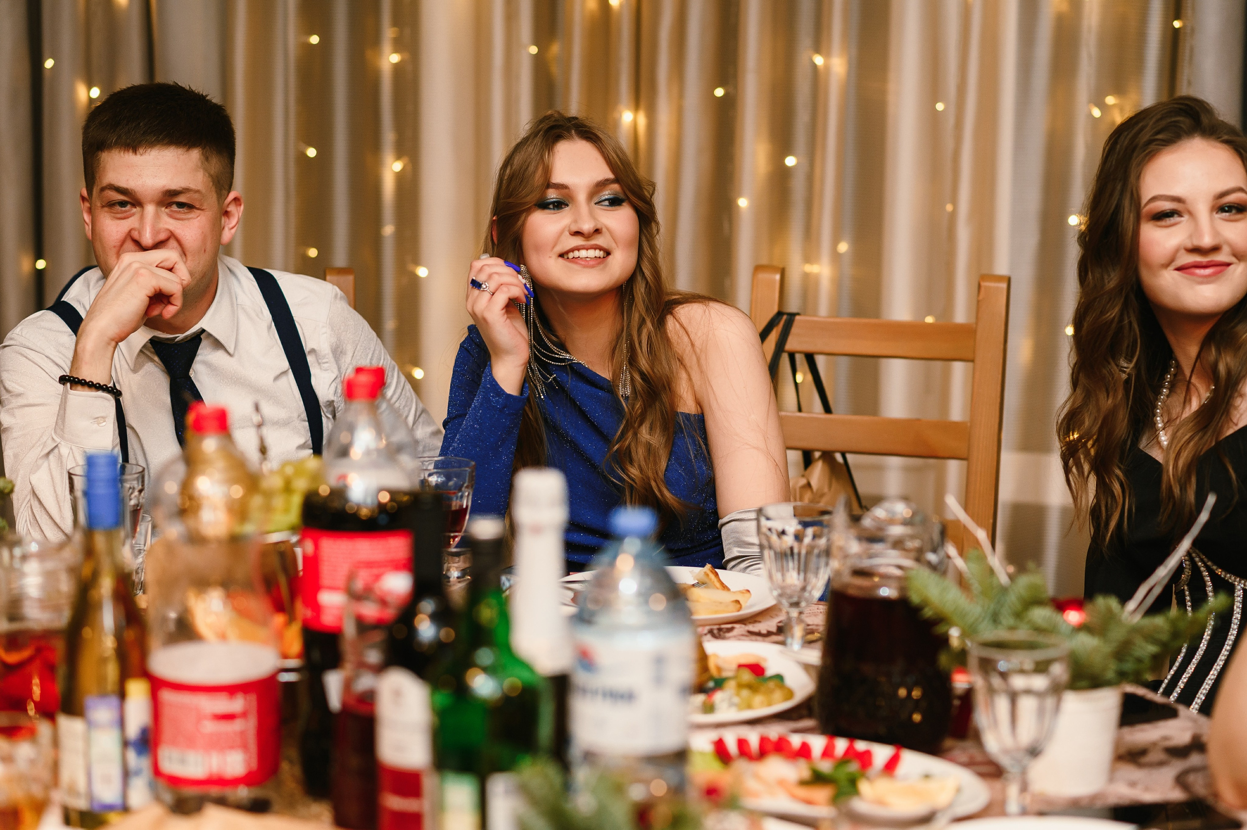 Новогодний корпоратив в «Алых парусах». Wedding and family photographer USA