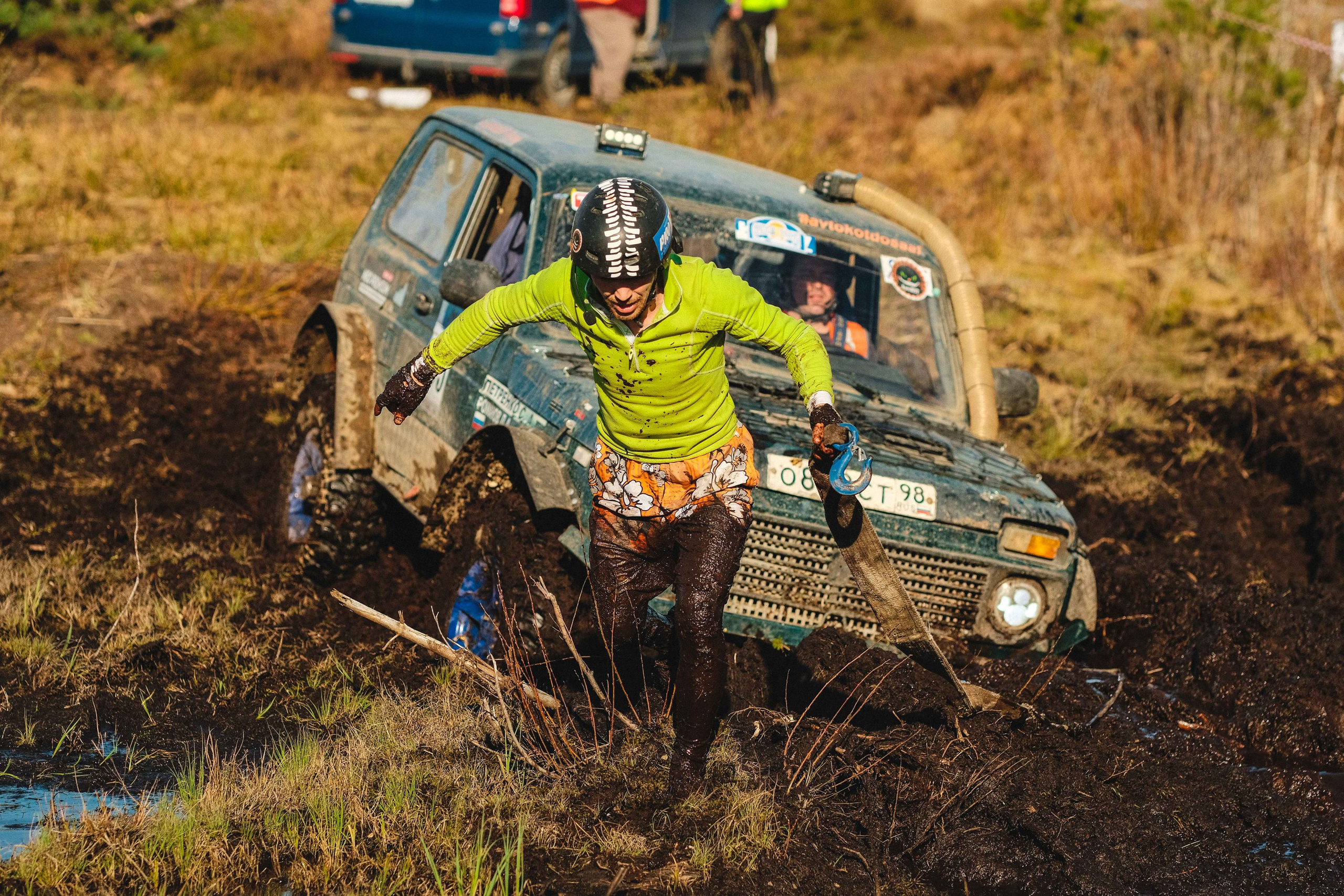 2023.05.11-14 — Ленинград-трофи 2023 — СУ, 1 день. Фотограф Алексей Алексеев