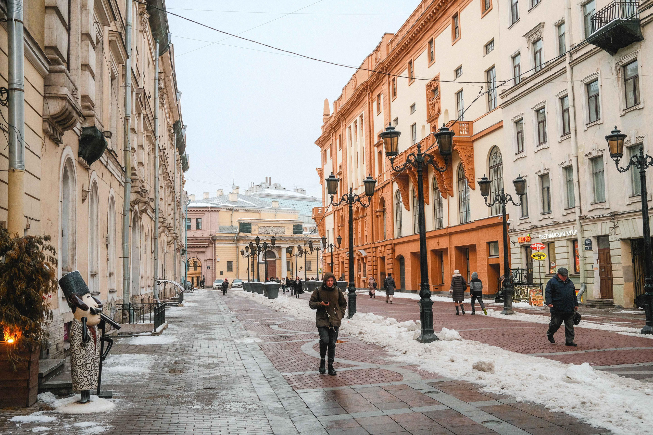 2023.03. Фотограф Алексей Алексеев