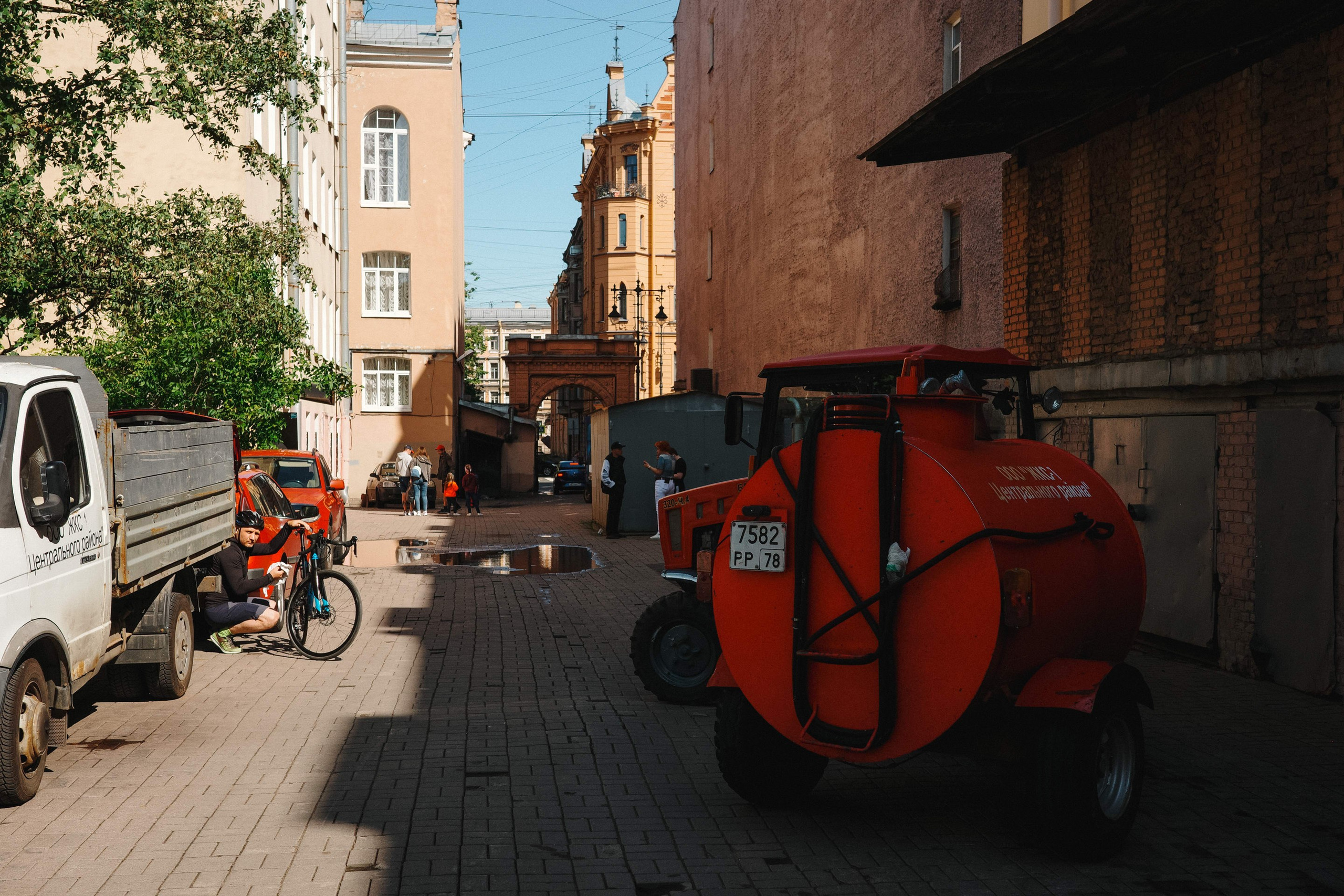 2025.06. Фотограф Алексей Алексеев