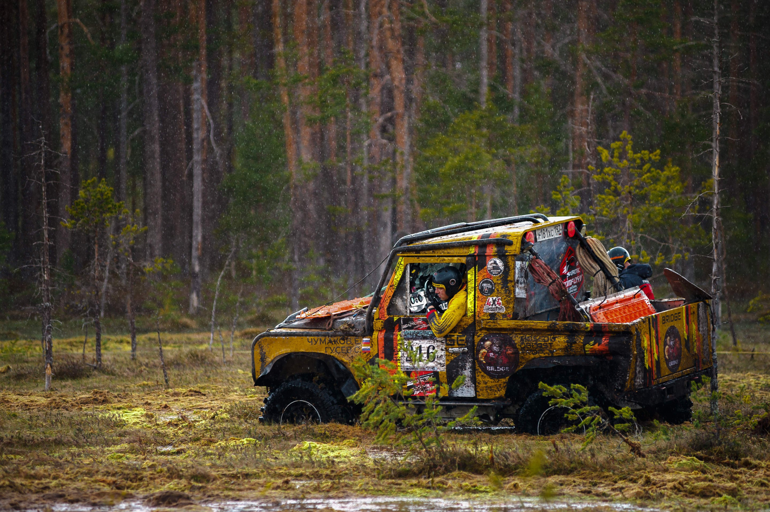 Ленинград-трофи 2024 — день 1. Фотограф Алексей Алексеев