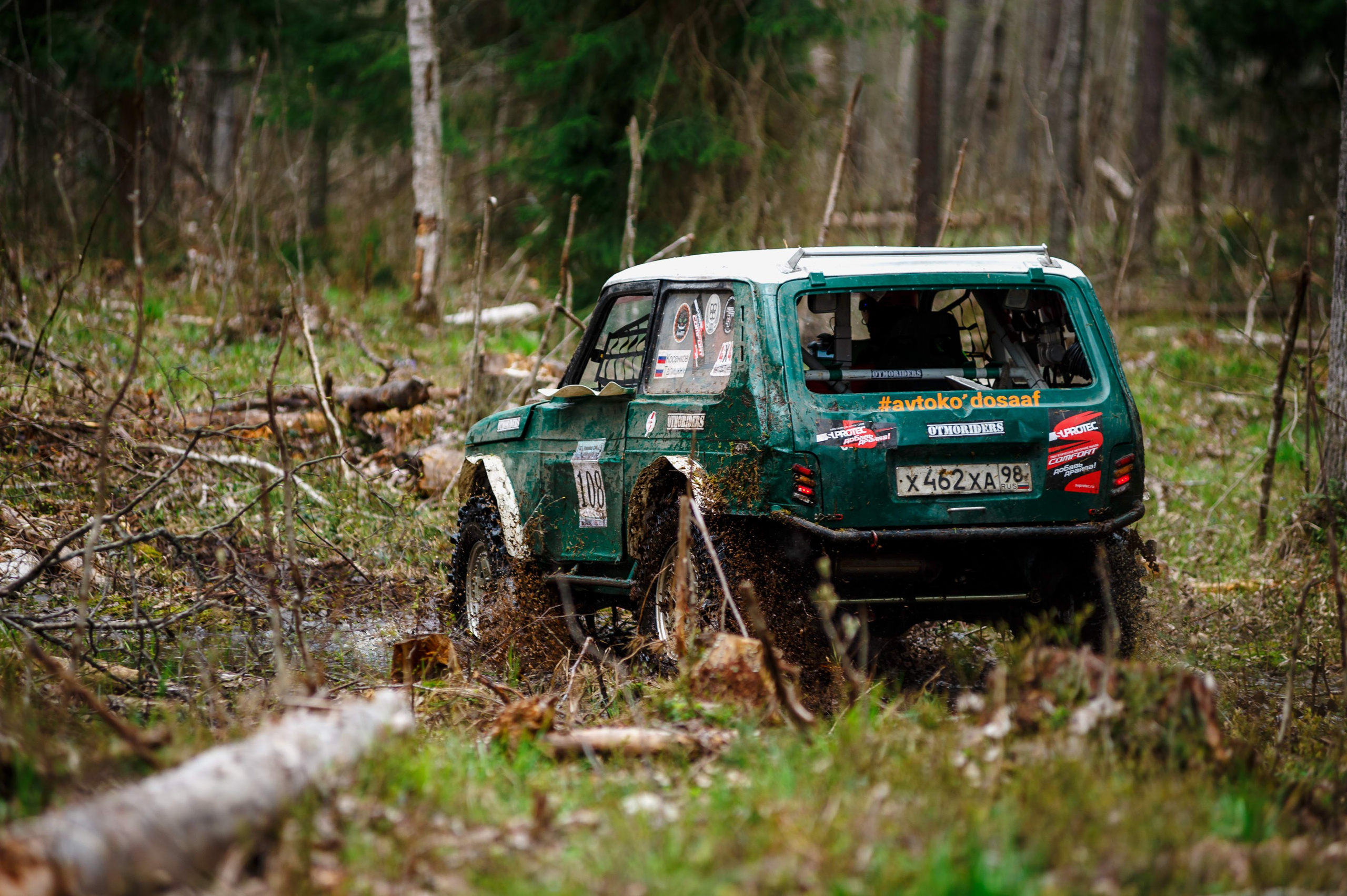 Ленинград-трофи 2024 — день 2. Фотограф Алексей Алексеев