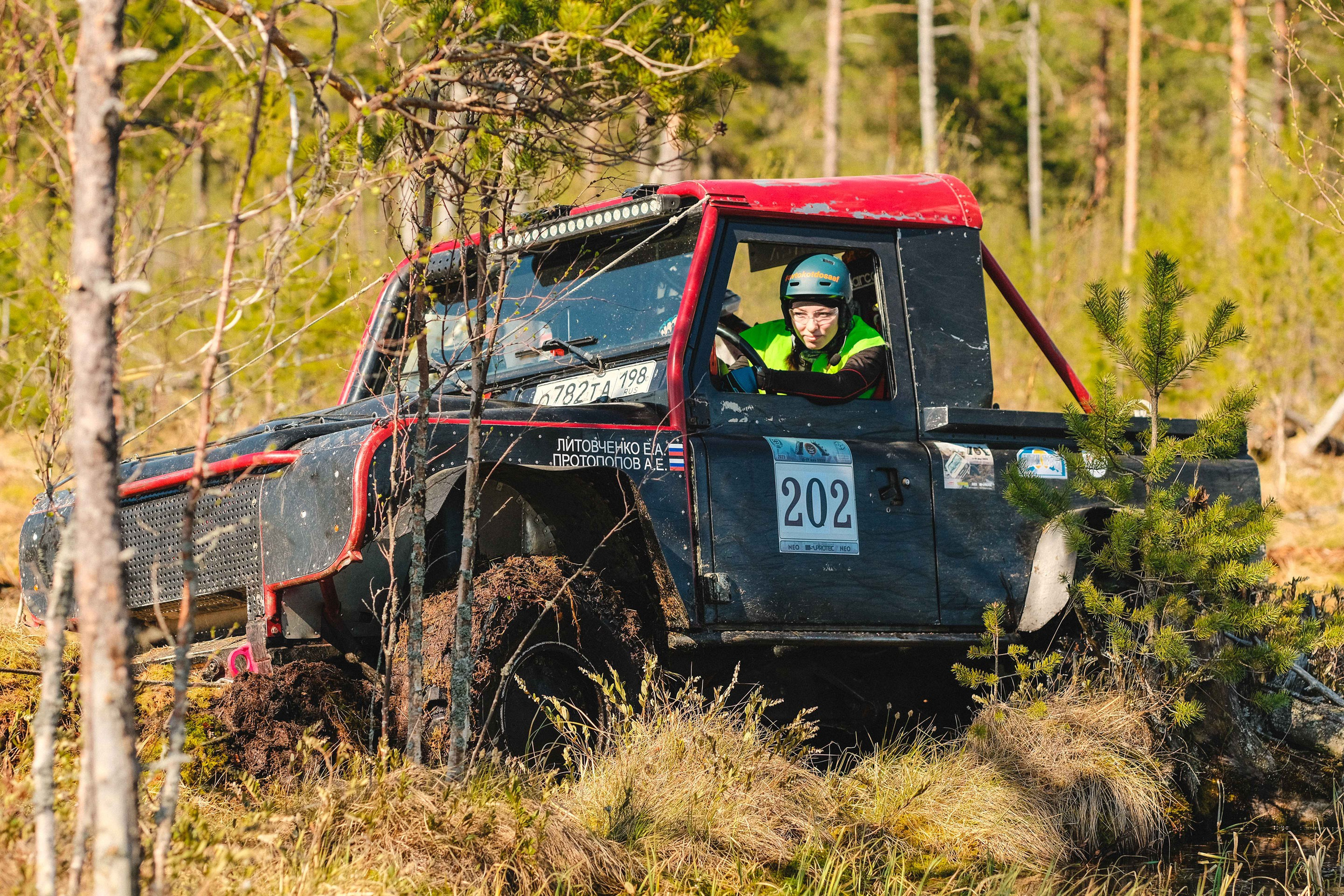 2023.05.11-14 — Ленинград-трофи 2023 — СУ, 1 день. Фотограф Алексей Алексеев