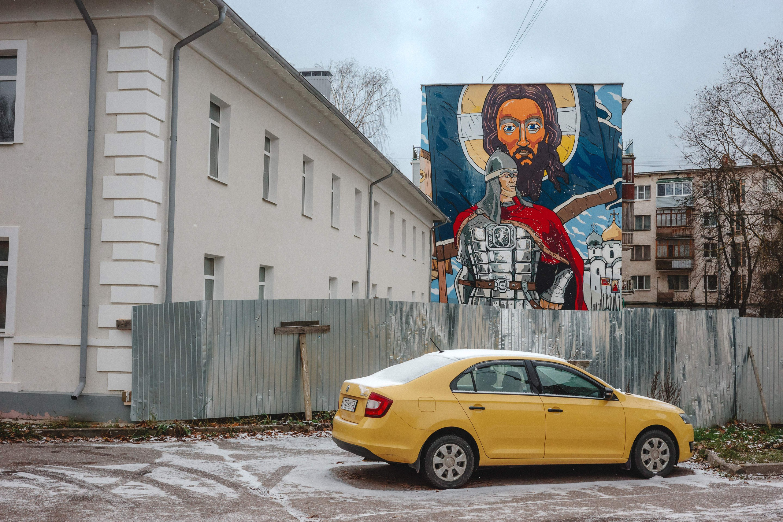 2023.11. Фотограф Алексей Алексеев