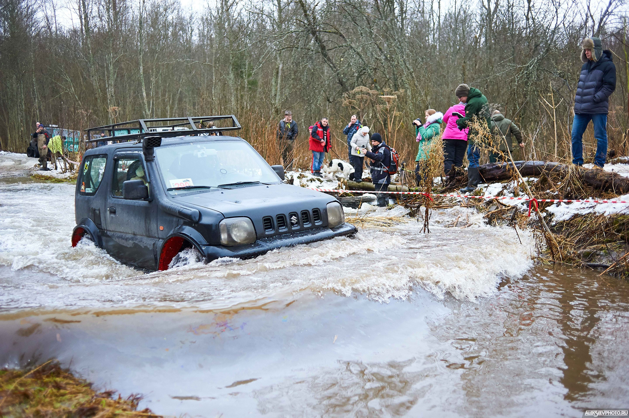 2018.01.27 — Январский гром. Фотограф Алексей Алексеев