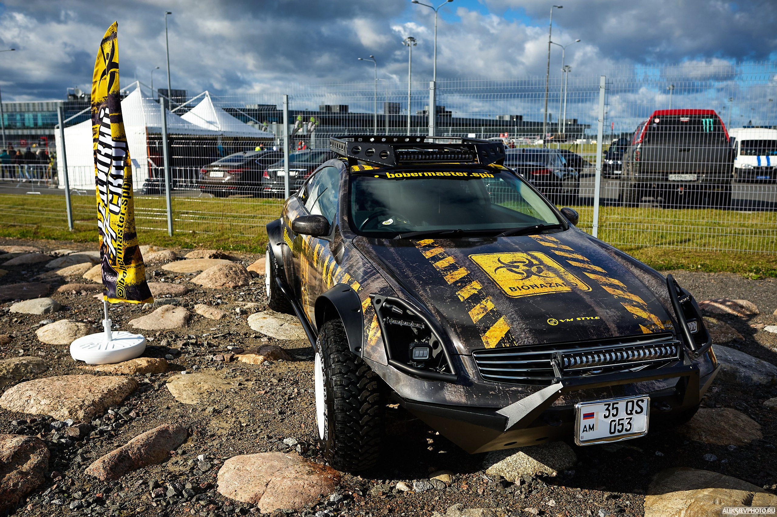Tsunami Picnic 2020 — expo. Фотограф Алексей Алексеев