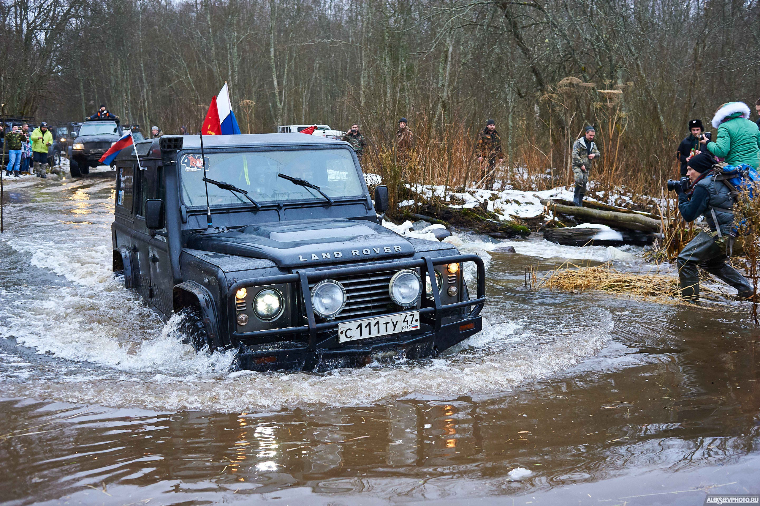 2018.01.27 — Январский гром. Фотограф Алексей Алексеев