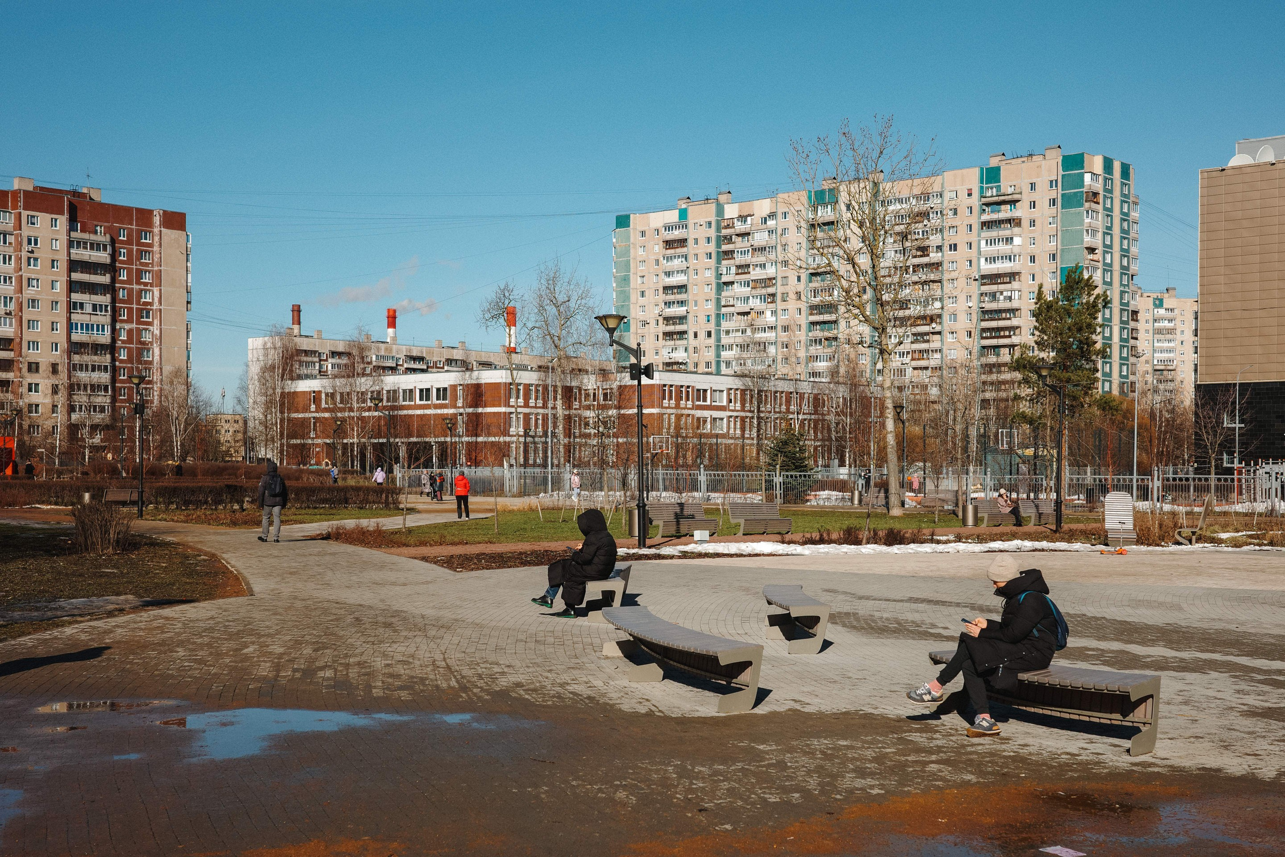 2025.03. Фотограф Алексей Алексеев