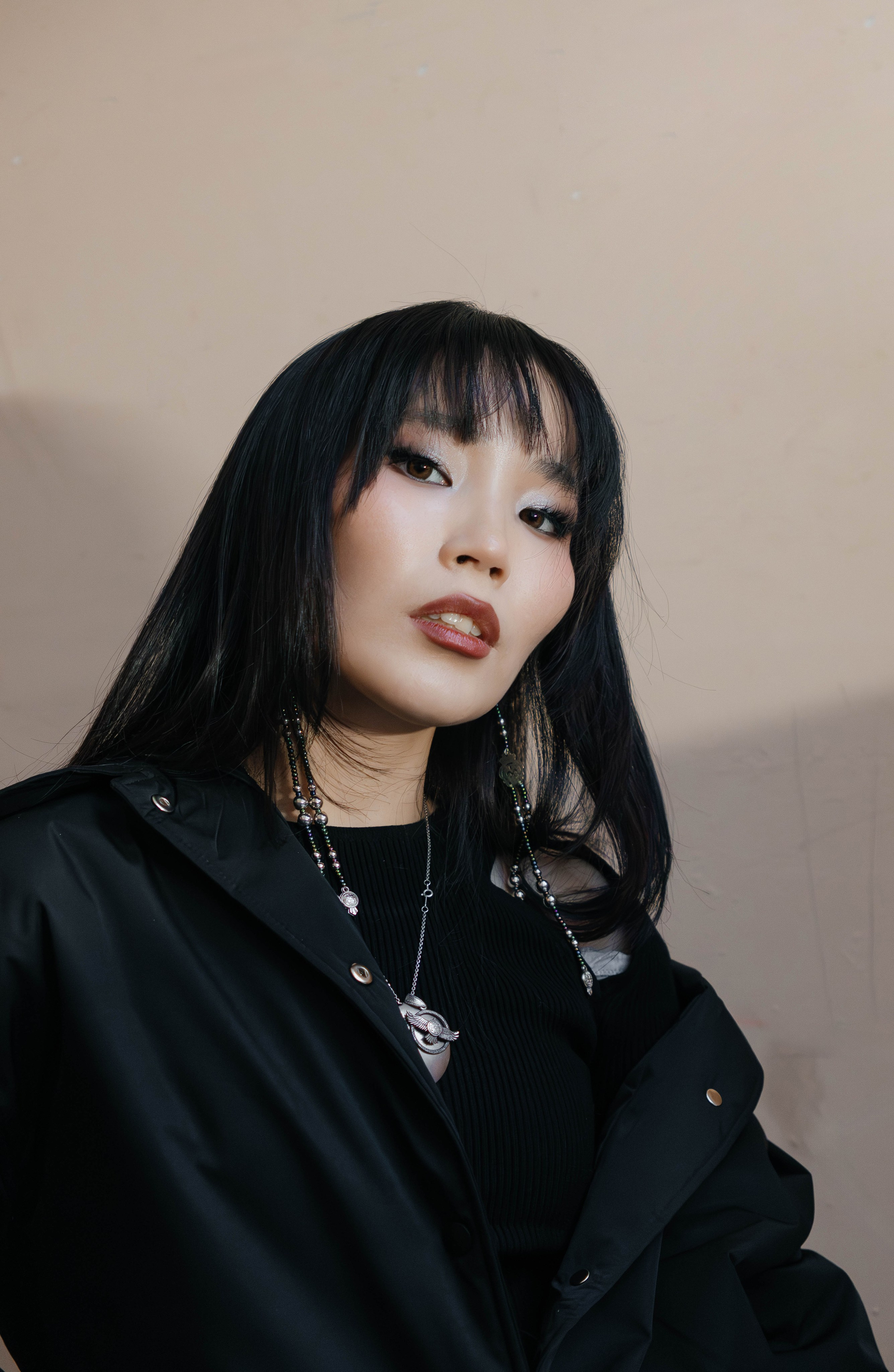 Уличная фотосессия в Якутске. Фотограф Якутск Зоя Николаева