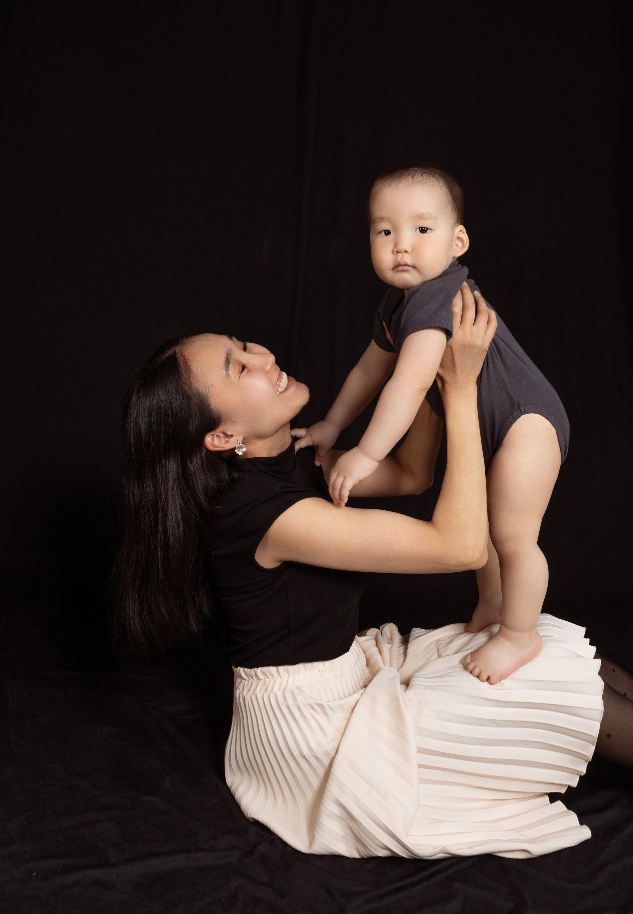 Семейная съемка. Фотограф Якутск Зоя Николаева