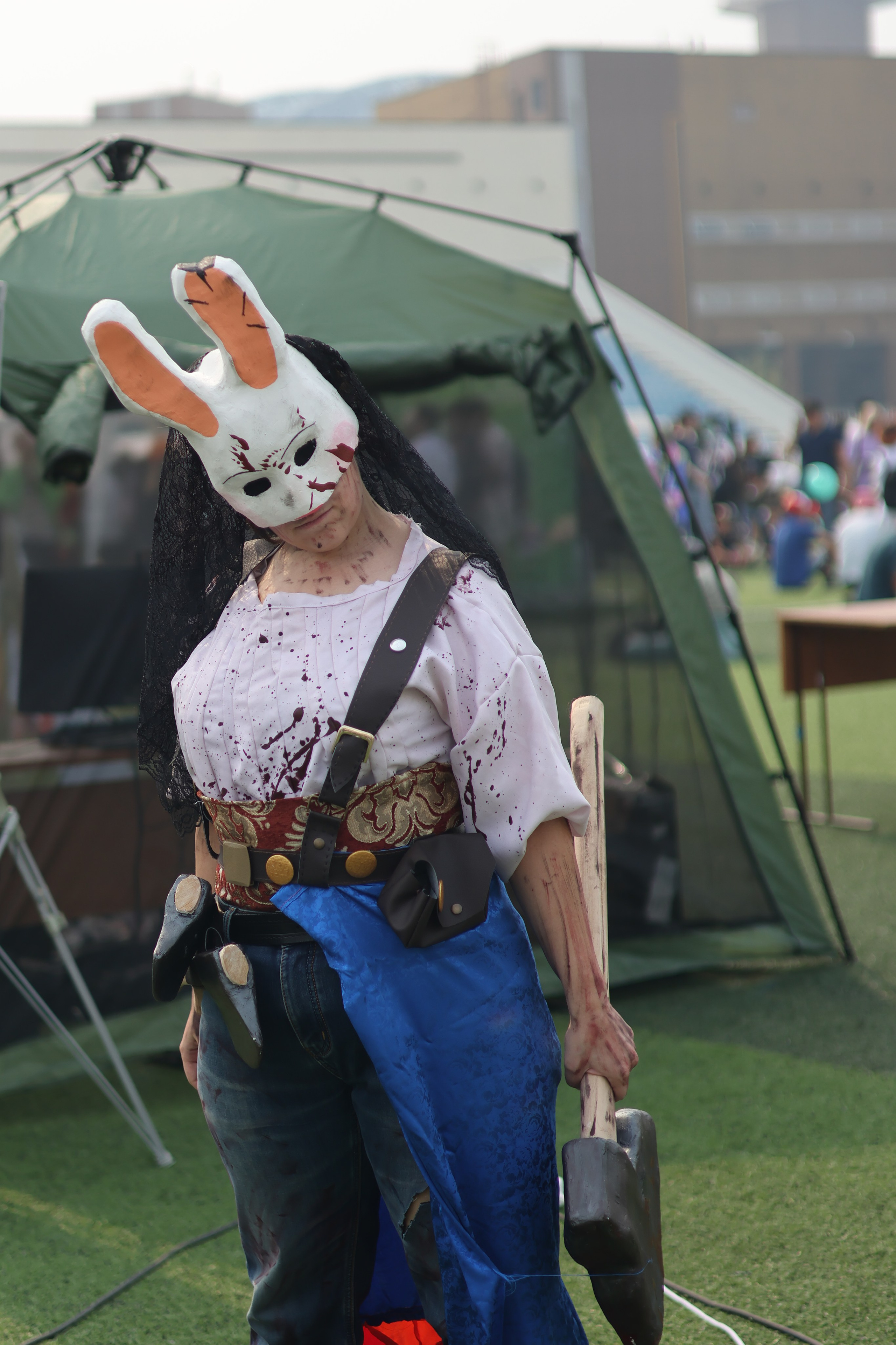 Гикфест Якутск 2023, косплей Якутск, фестиваль косплея, аниме косплей. Фотограф Якутск Зоя Николаева