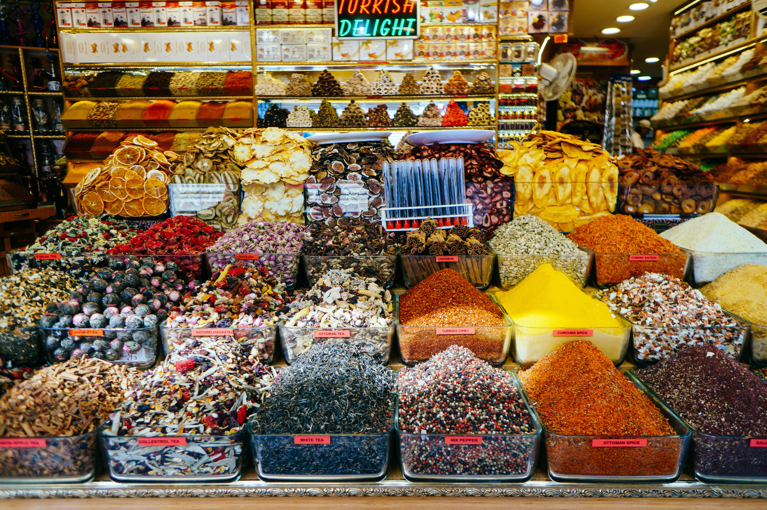 Turkey. Photographer Natalia Baranova