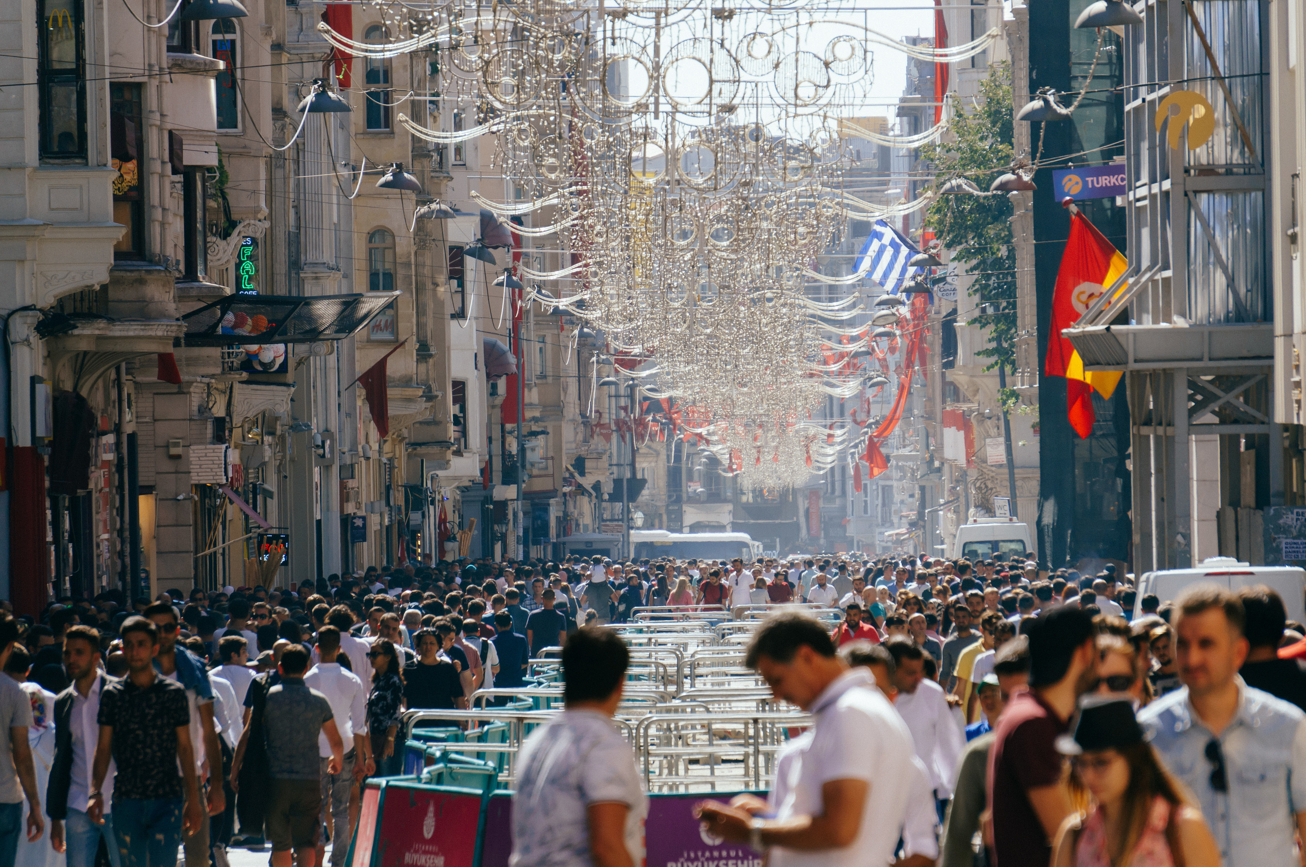 Turkey. Photographer Natalia Baranova