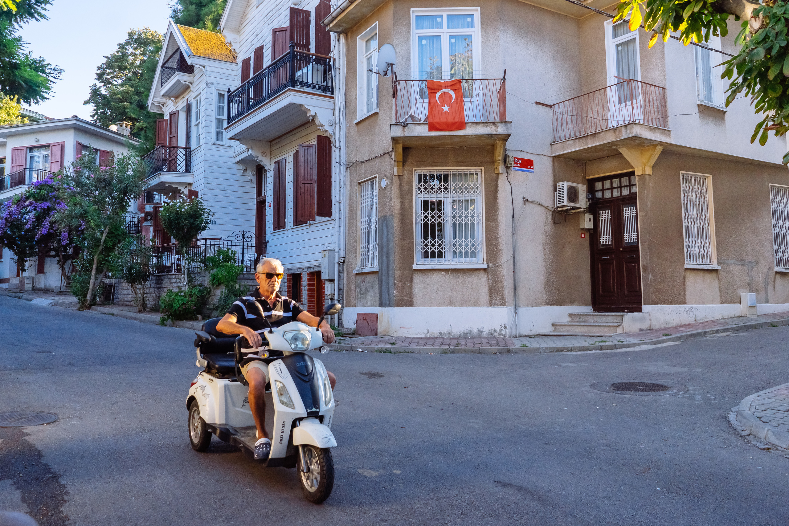 Turkey. Photographer Natalia Baranova