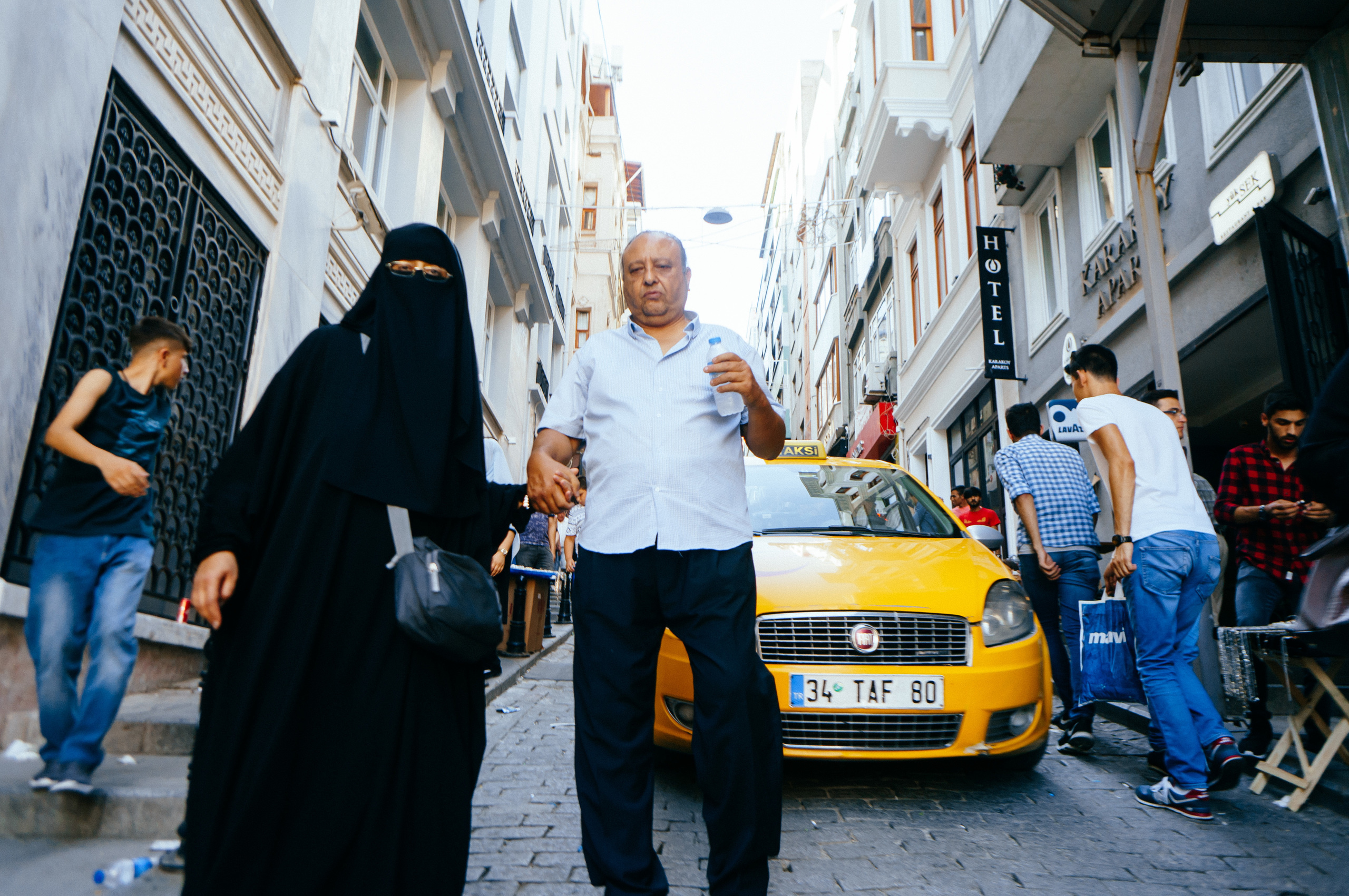 Turkey. Photographer Natalia Baranova