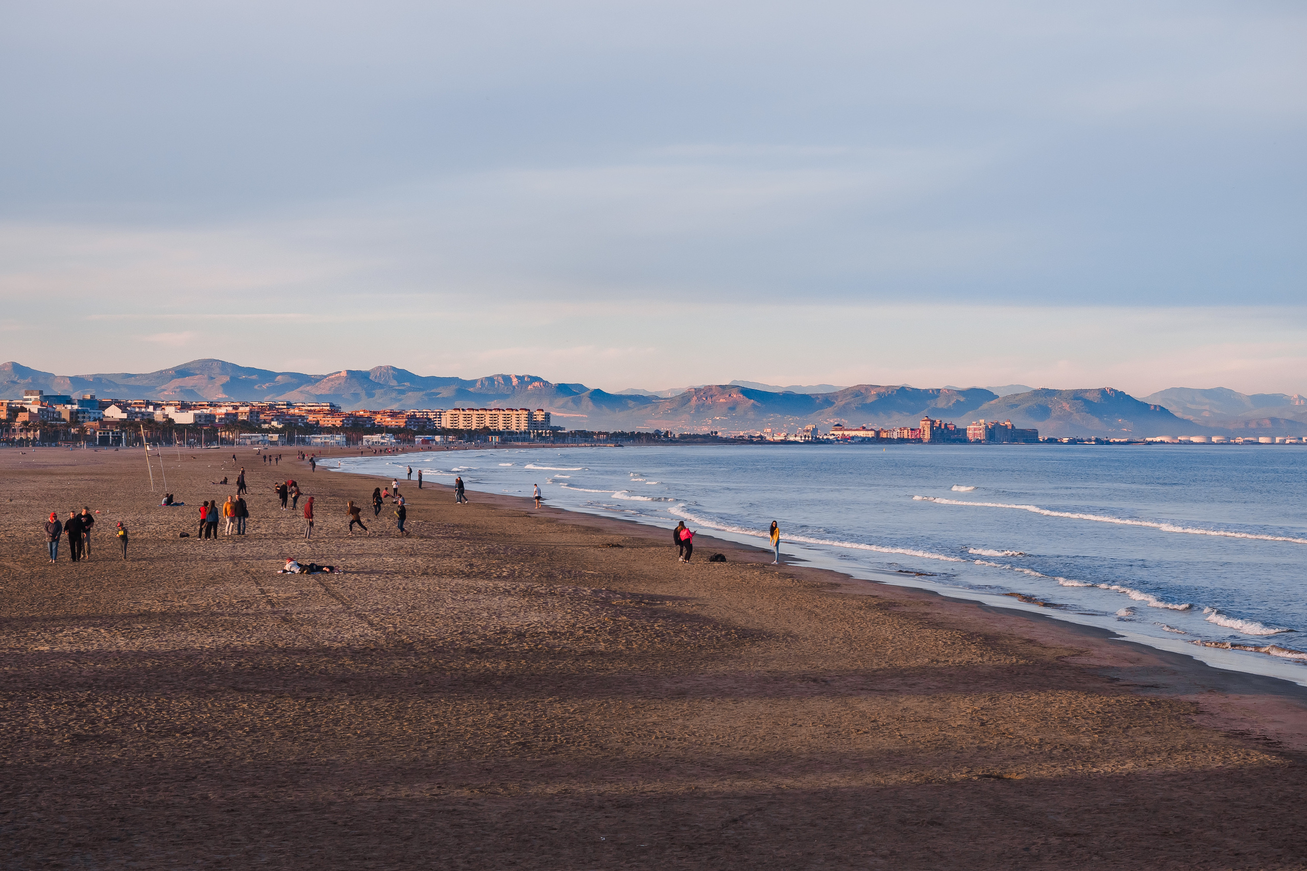 Spain. Photographer Natalia Baranova