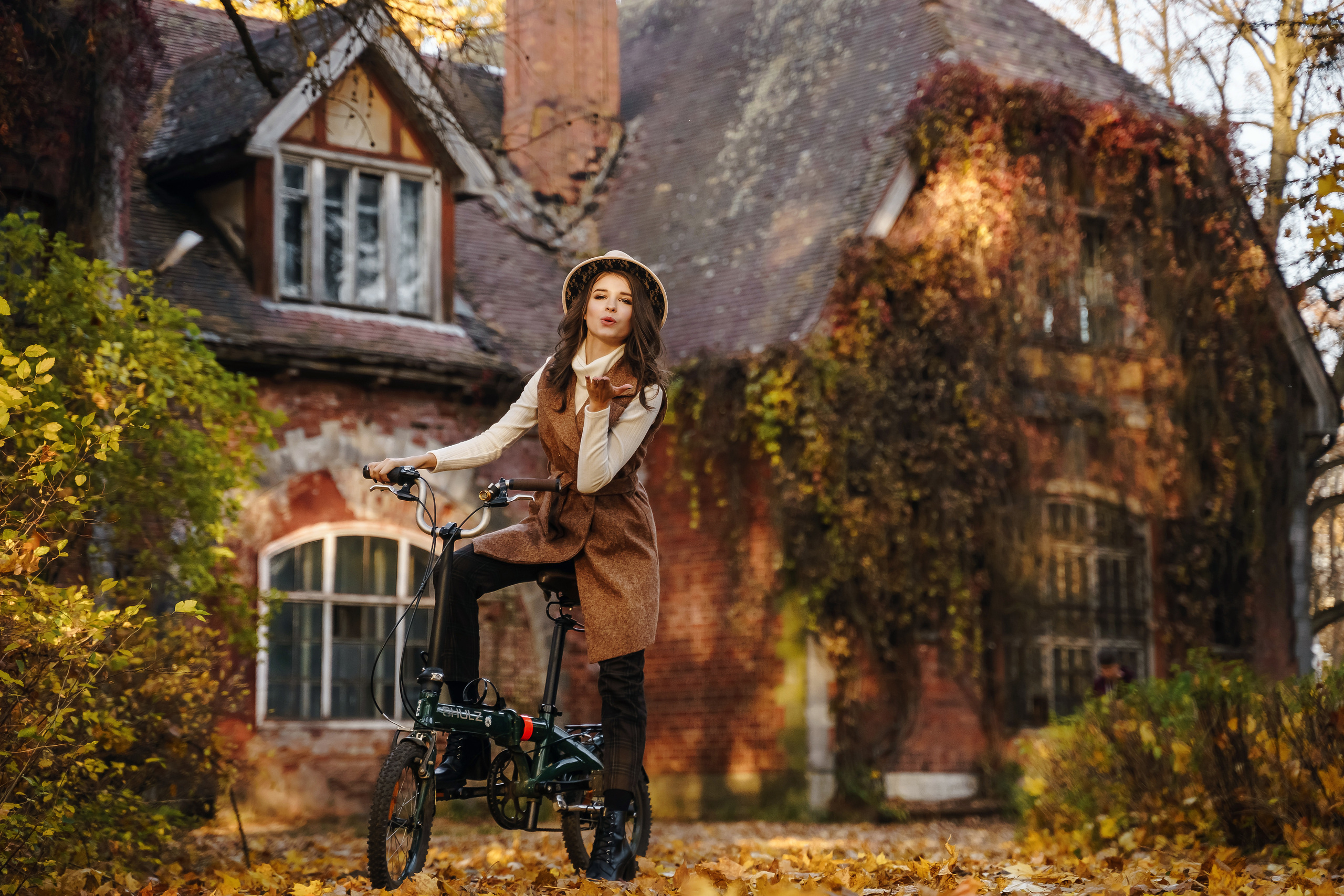 England Cotyard. Photographer Natalia Baranova