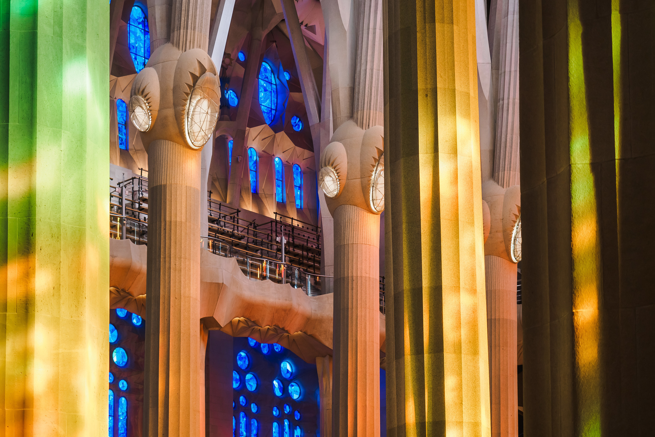 Spain. Photographer Natalia Baranova