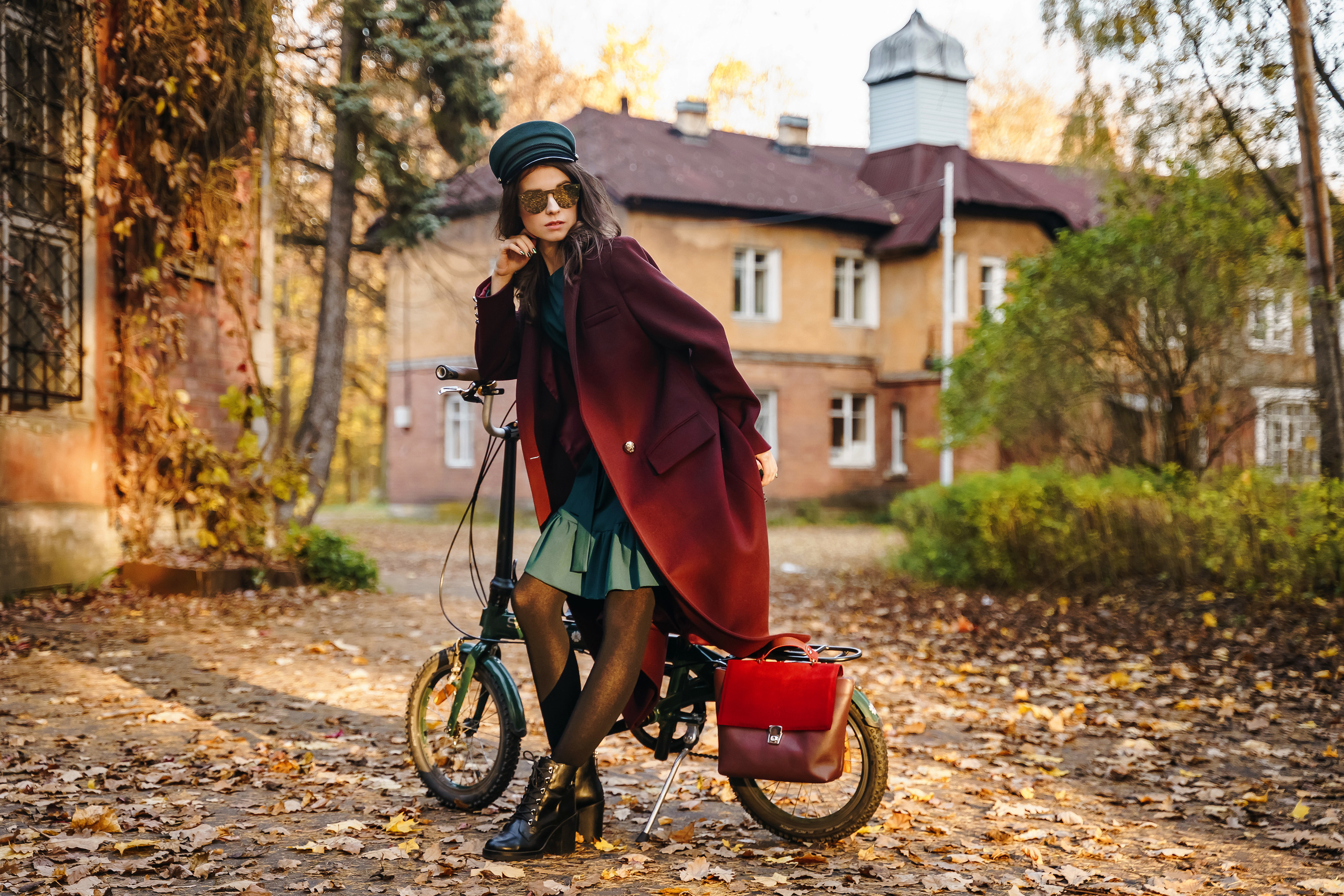 England Cotyard. Photographer Natalia Baranova