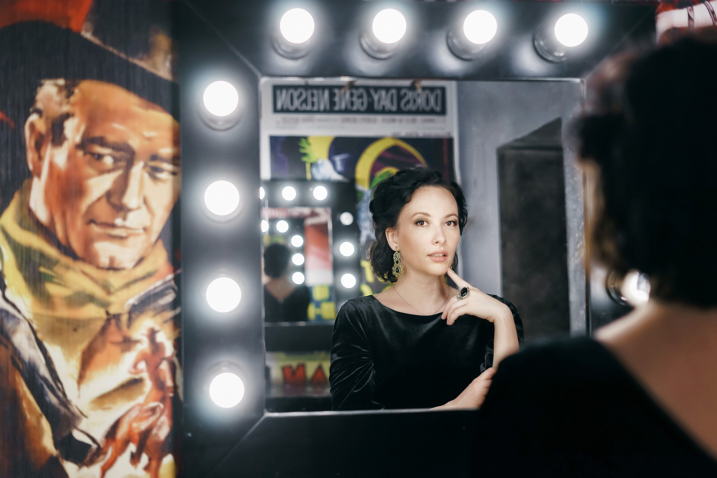 Photographer Natalia Baranova